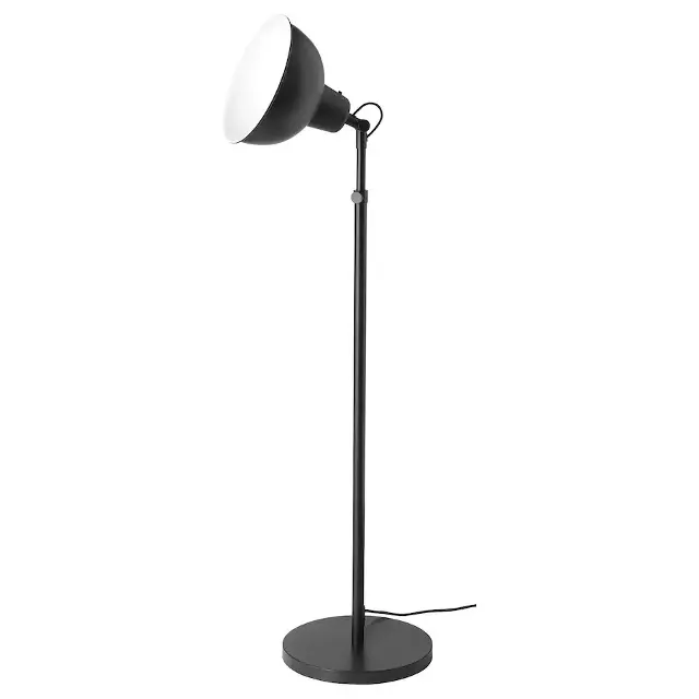 Ikea gulvlampe