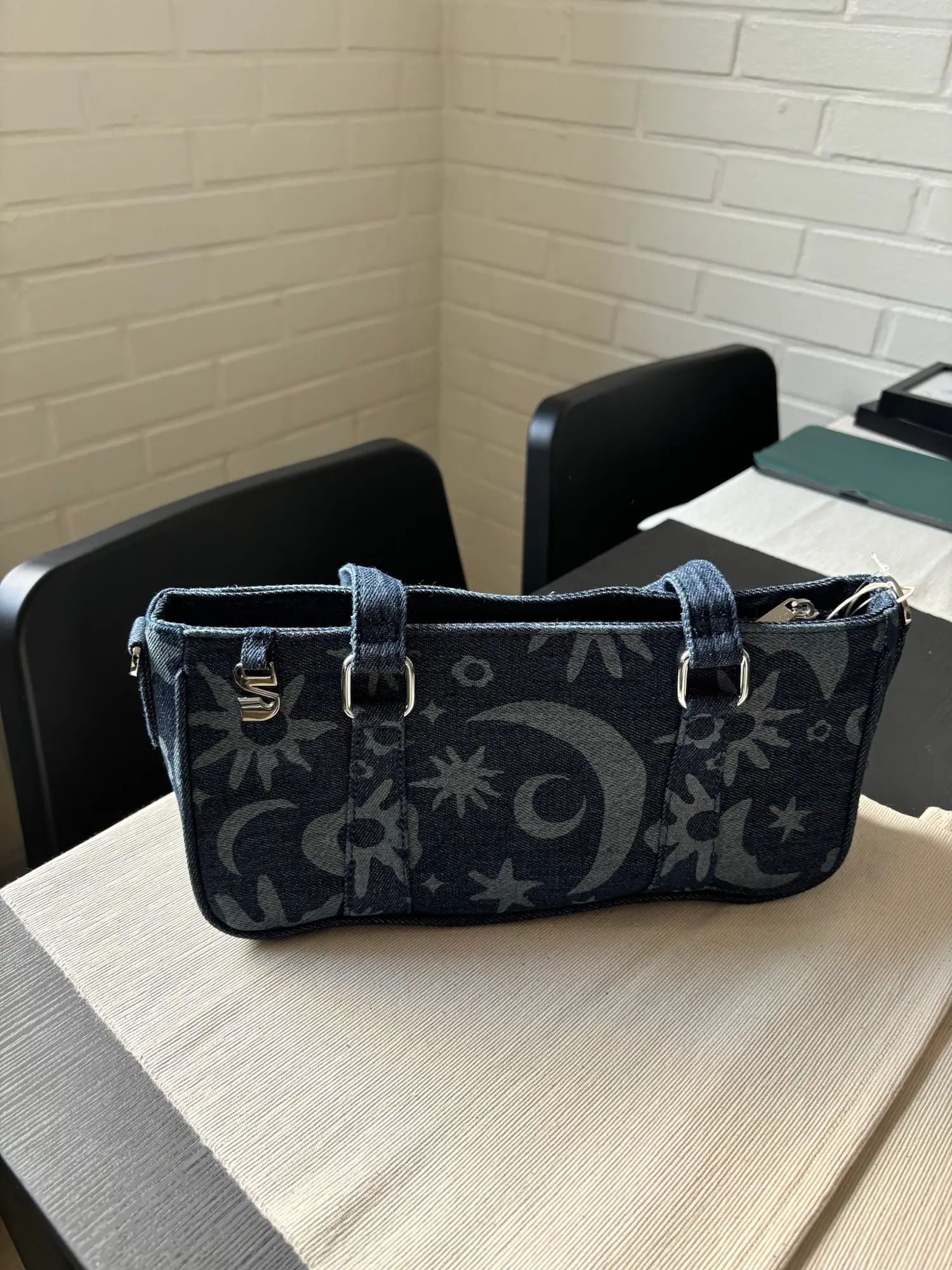 Silfen crossbody-taske