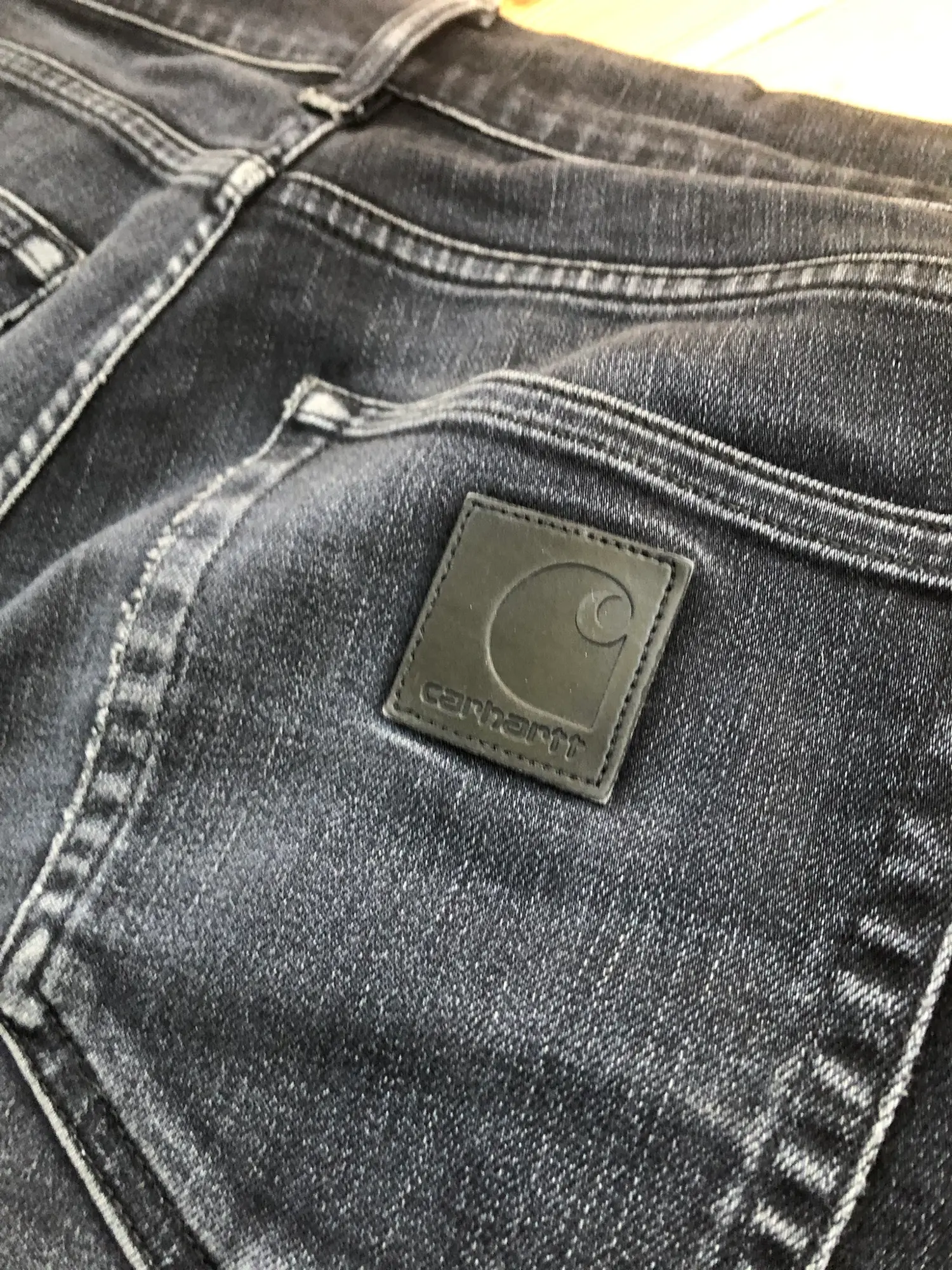 Carhartt jeans