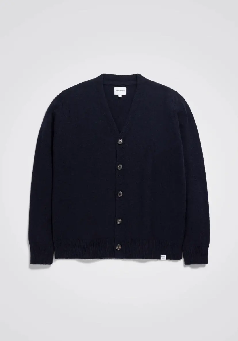 Norse Projects cardigan