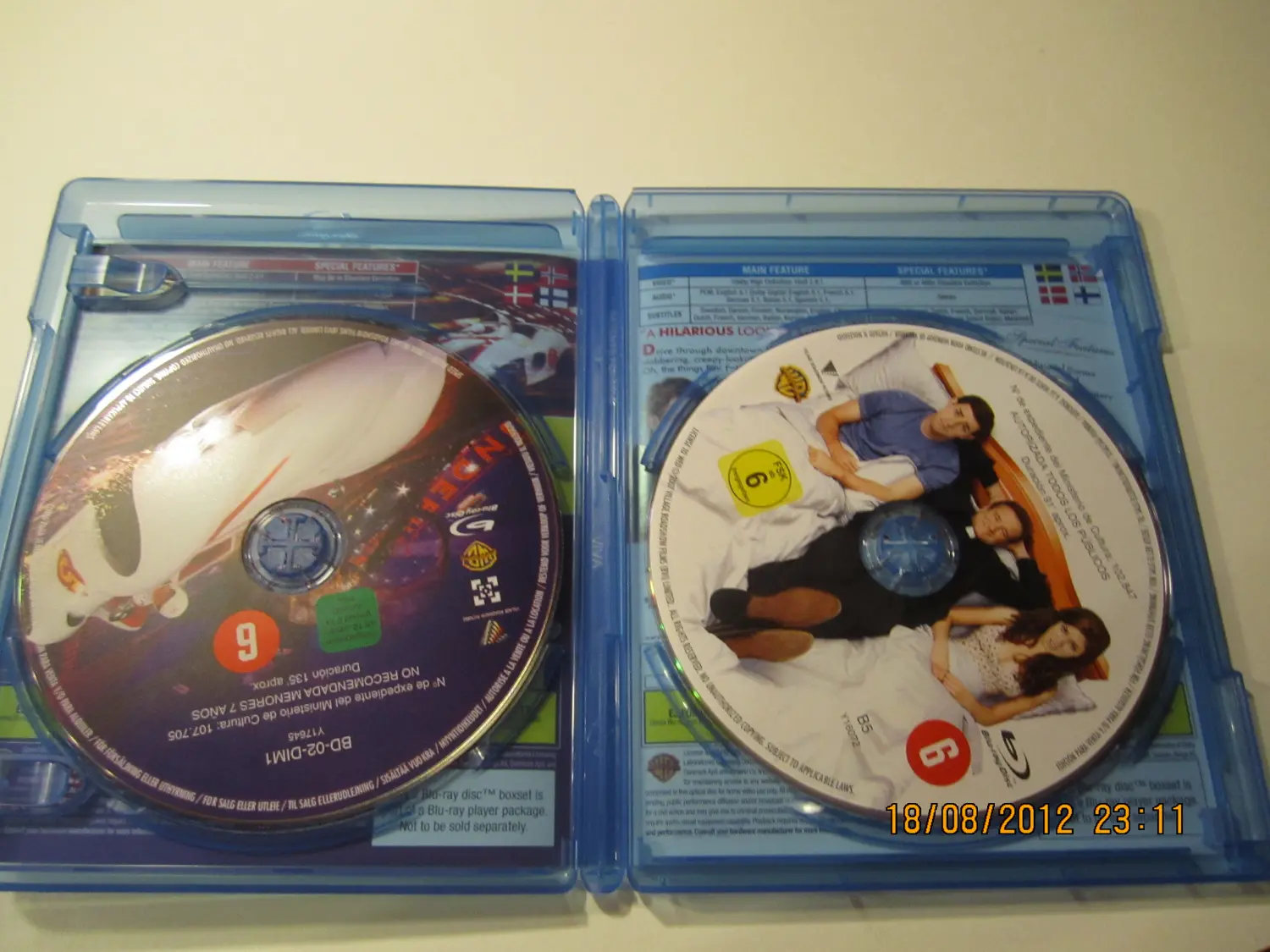 Blu-ray