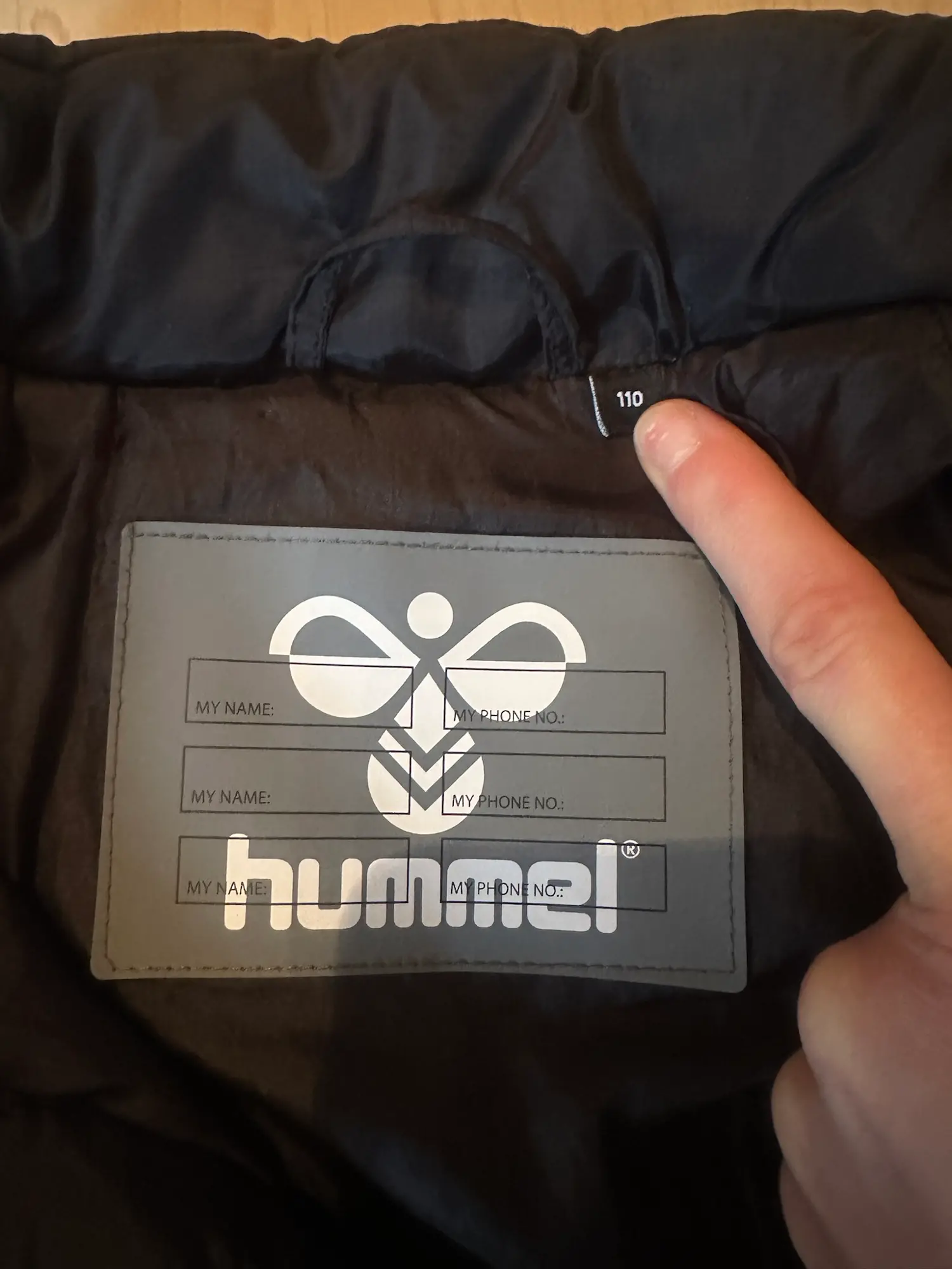 Hummel overtøj