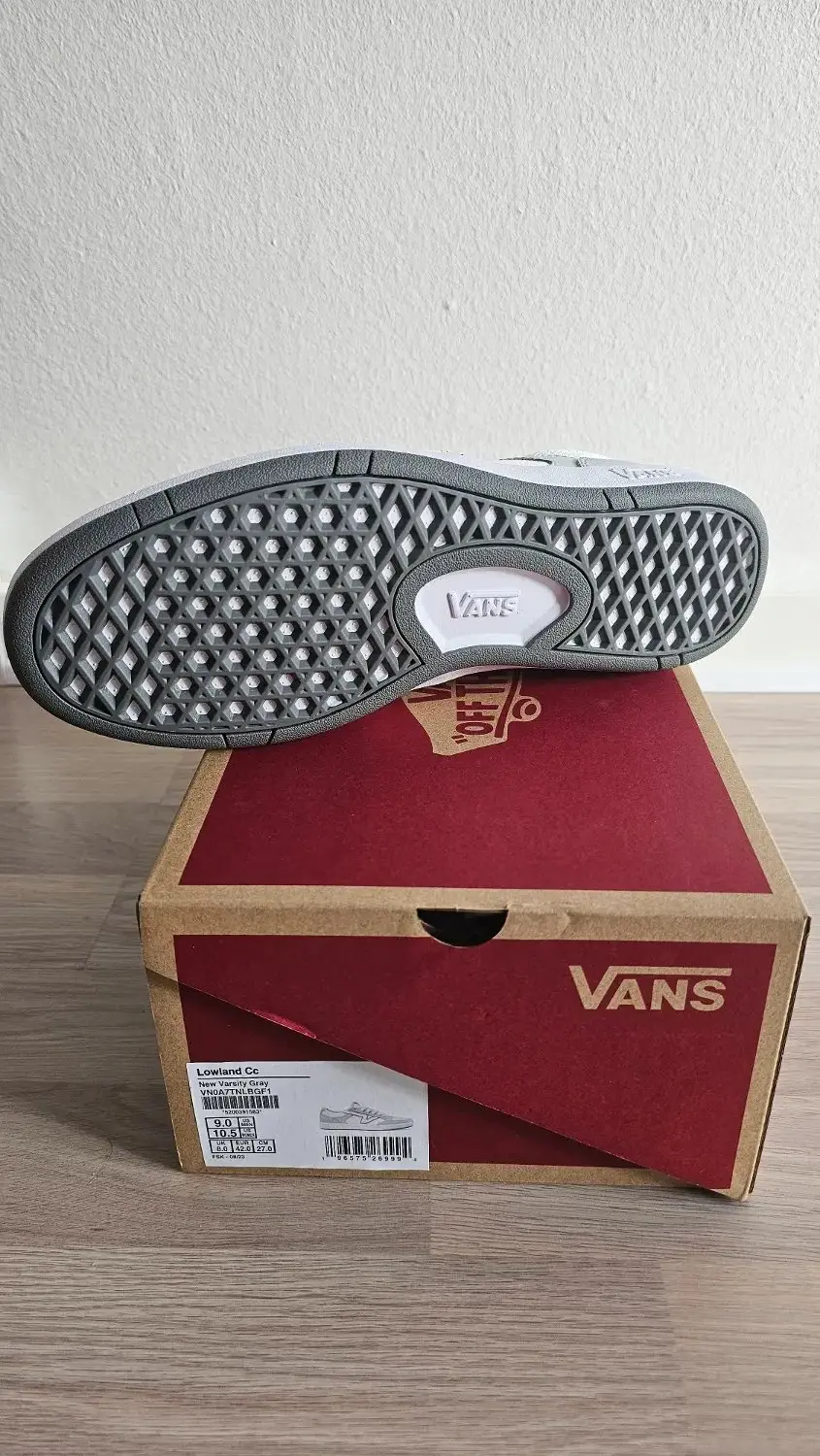 Vans sneakers