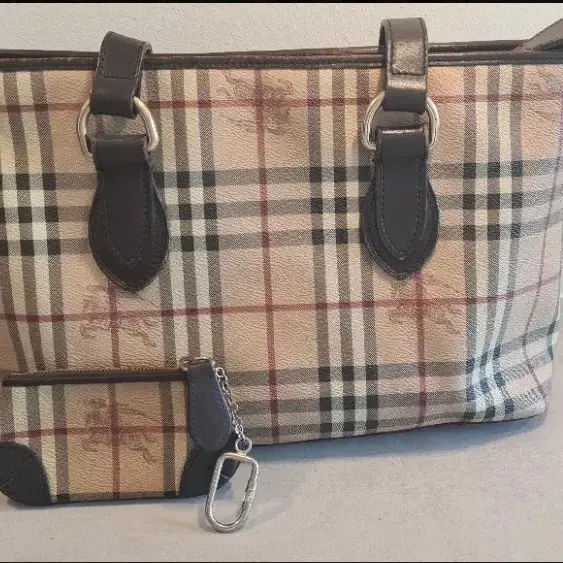 Burberry skuldertaske