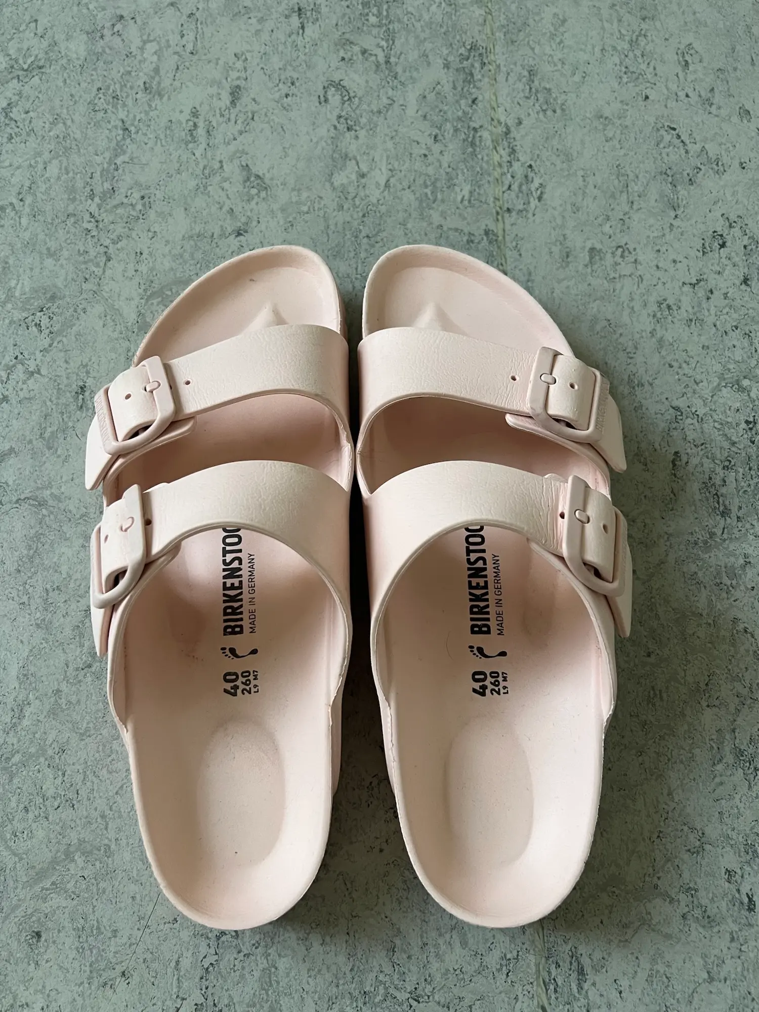 BIRKENSTOCK sandaler