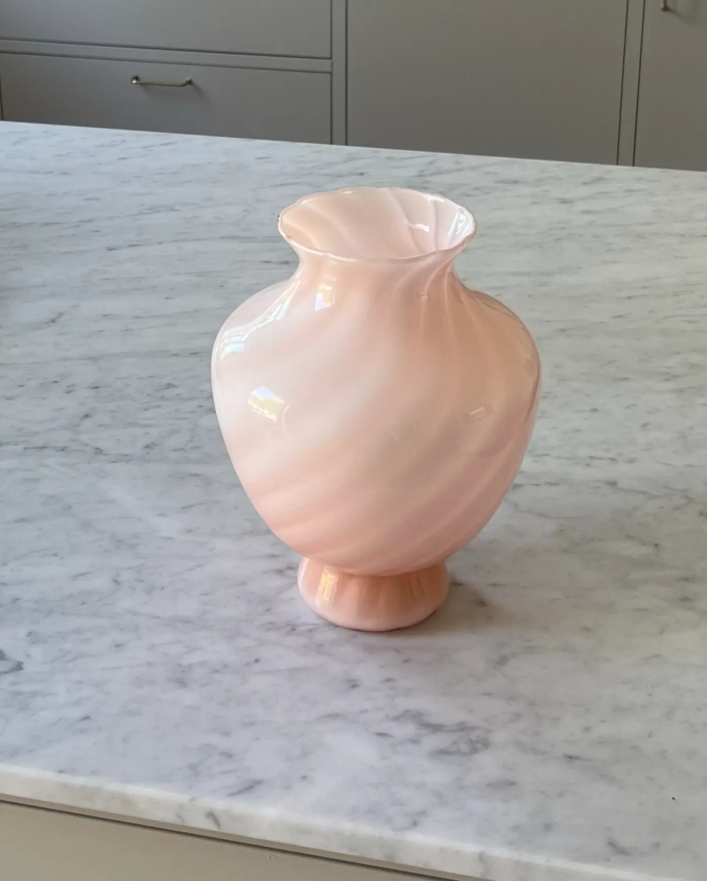 Murano vase