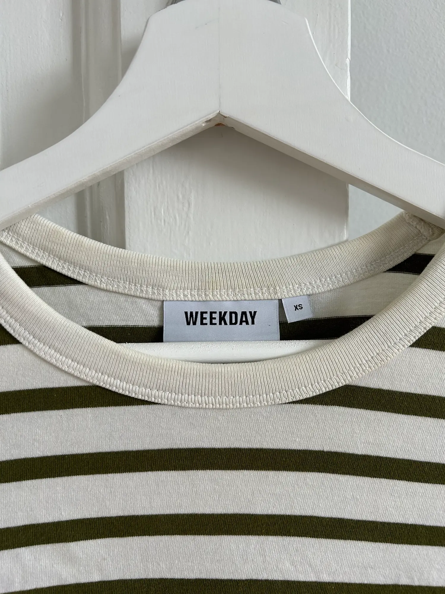 Weekday t-shirt