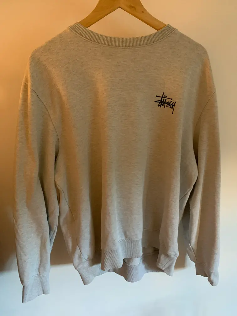 Stussy sweatshirt