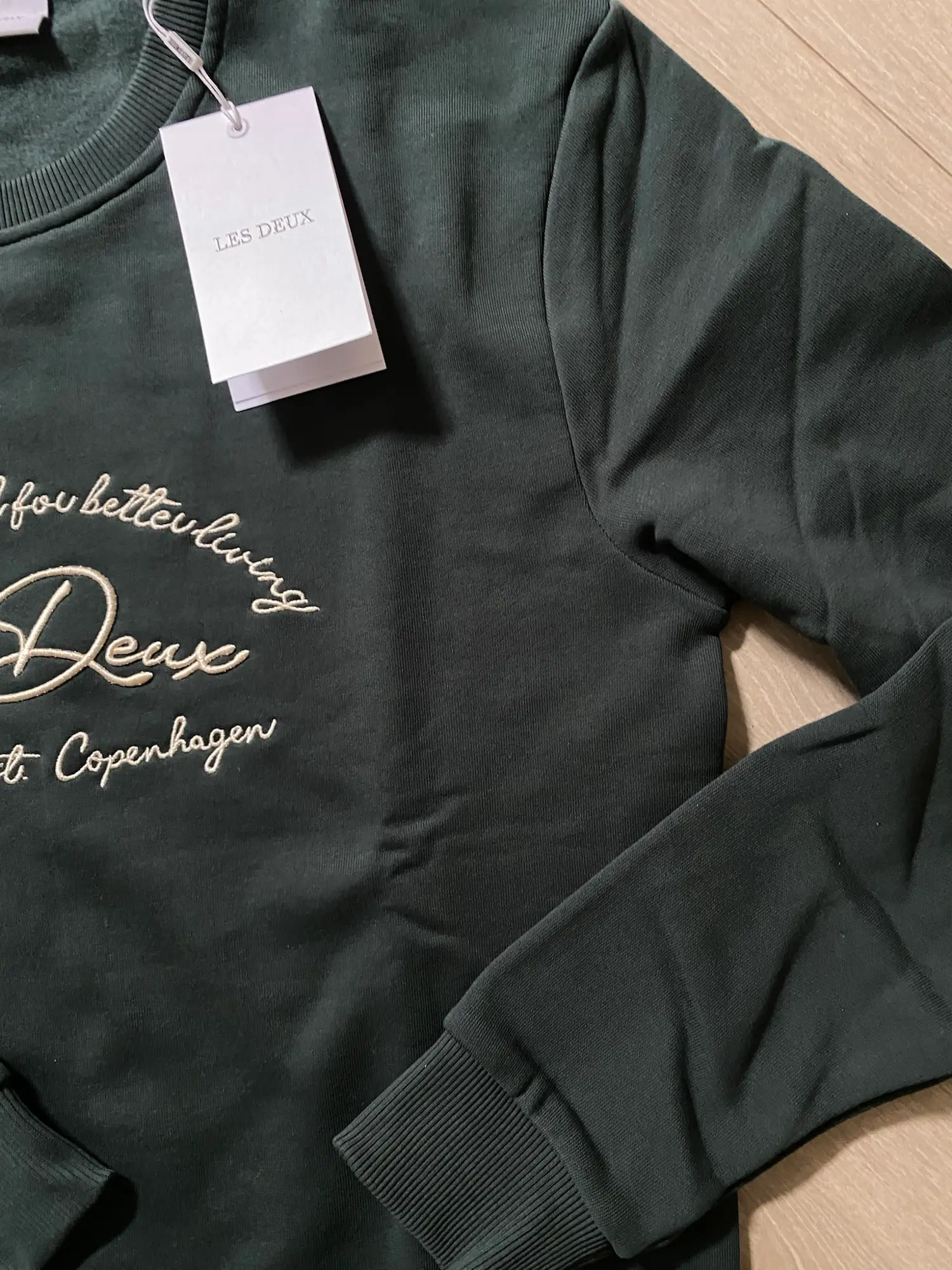 Les Deux sweatshirt