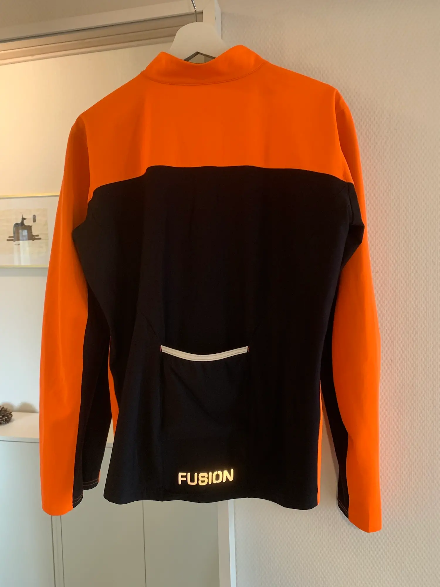 Fusion sportsjakke