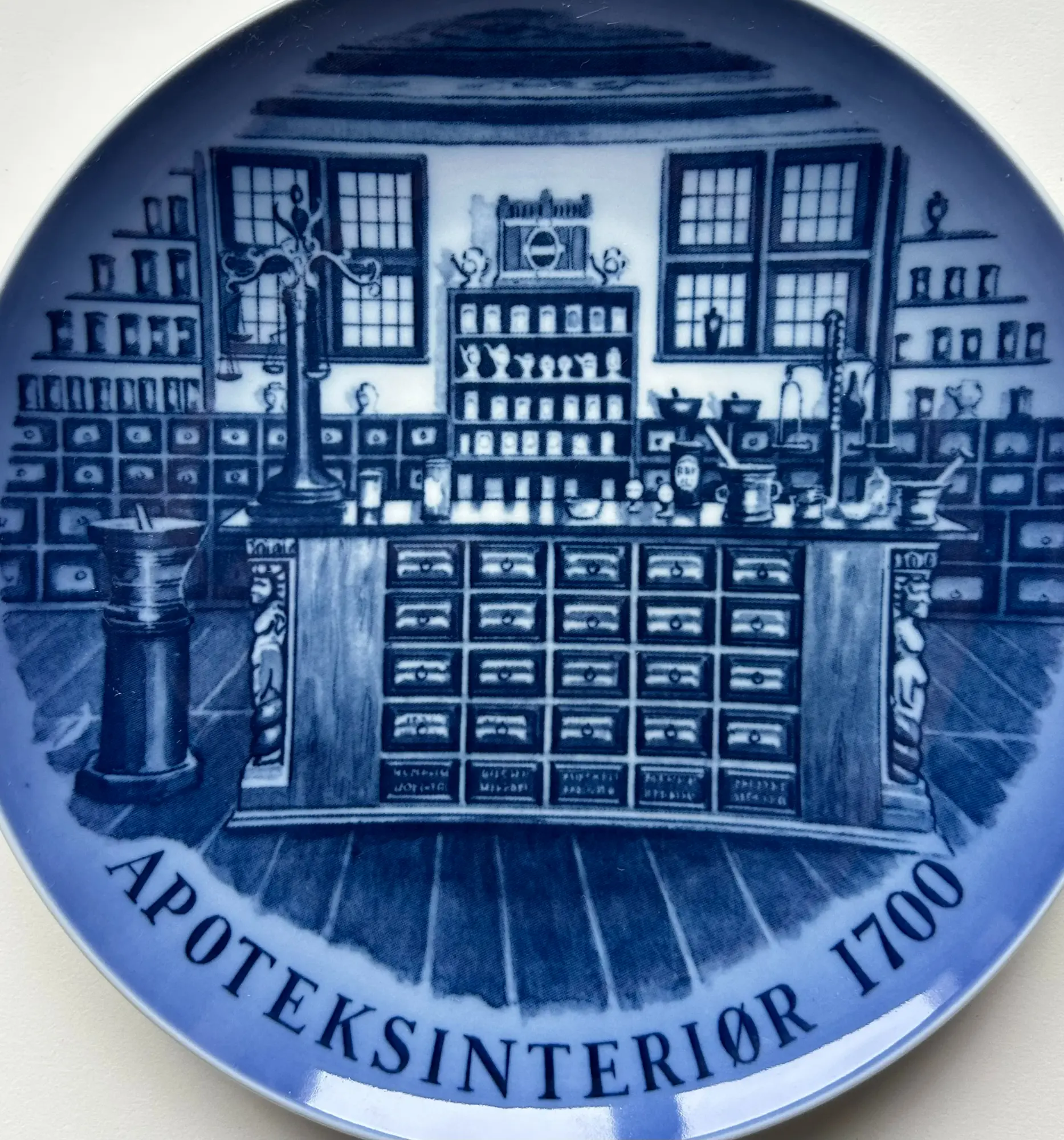 Royal Copenhagen porcelæn