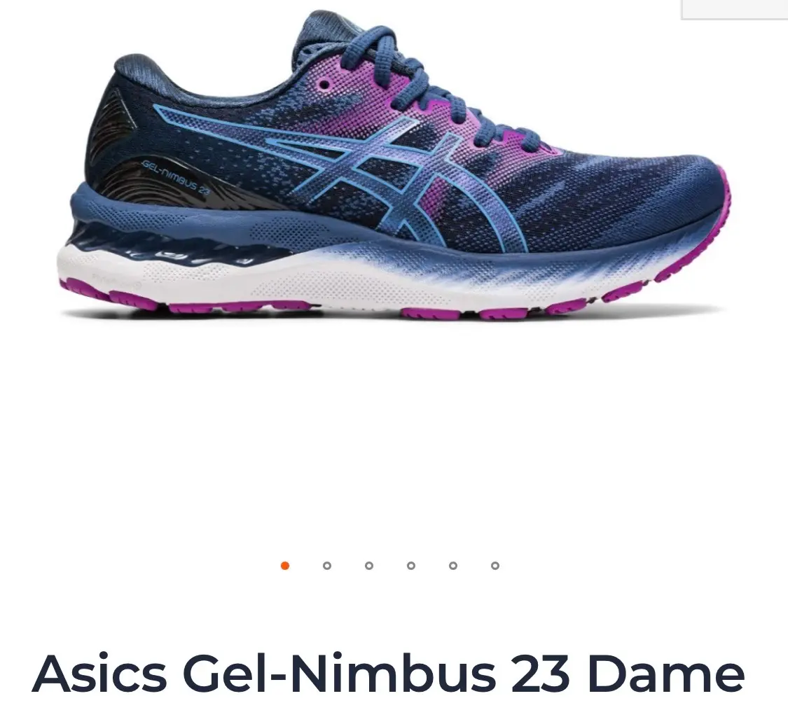 ASICS løbesko