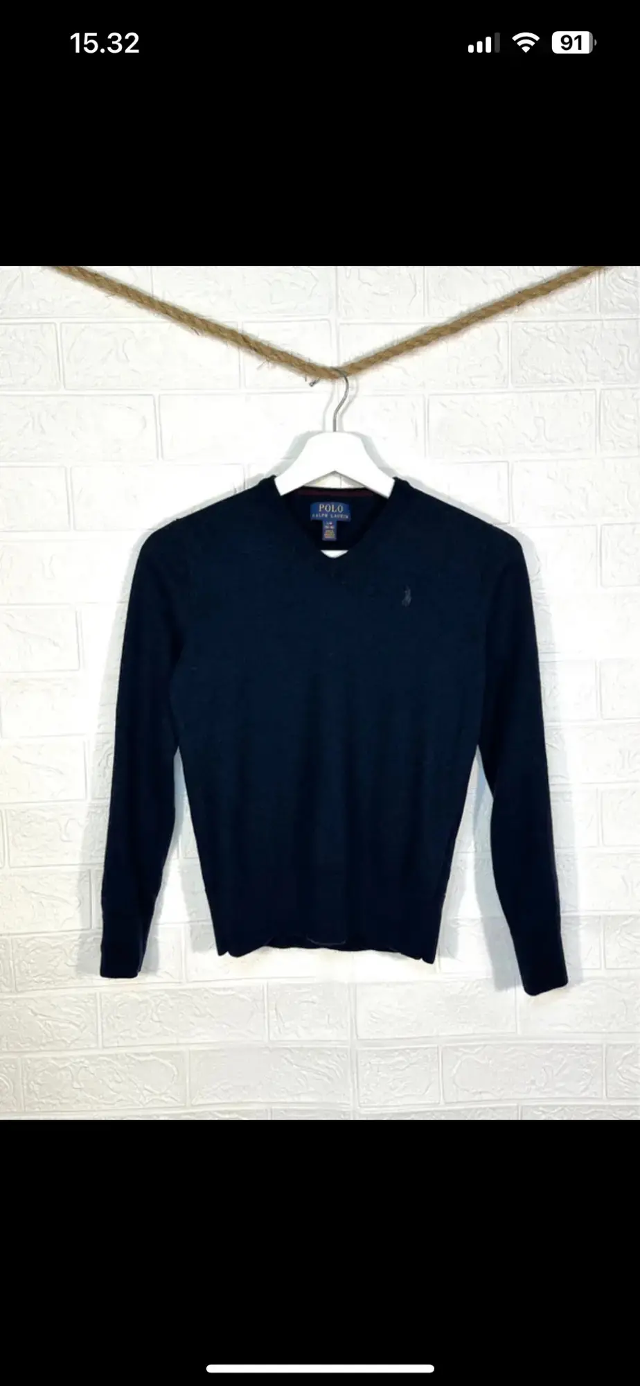 Lauren Ralph Lauren sweatshirt