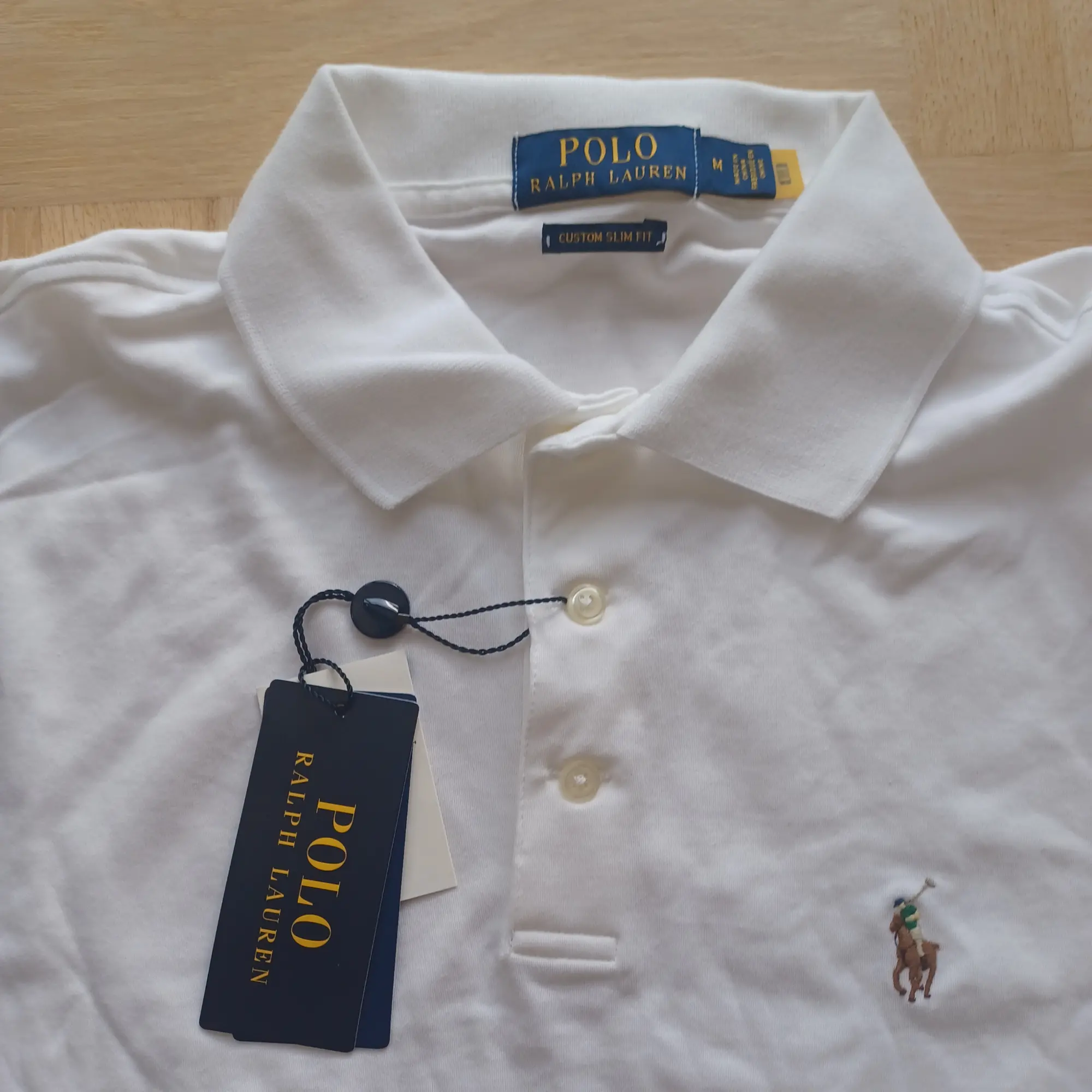 Polo Ralph Lauren polotrøje