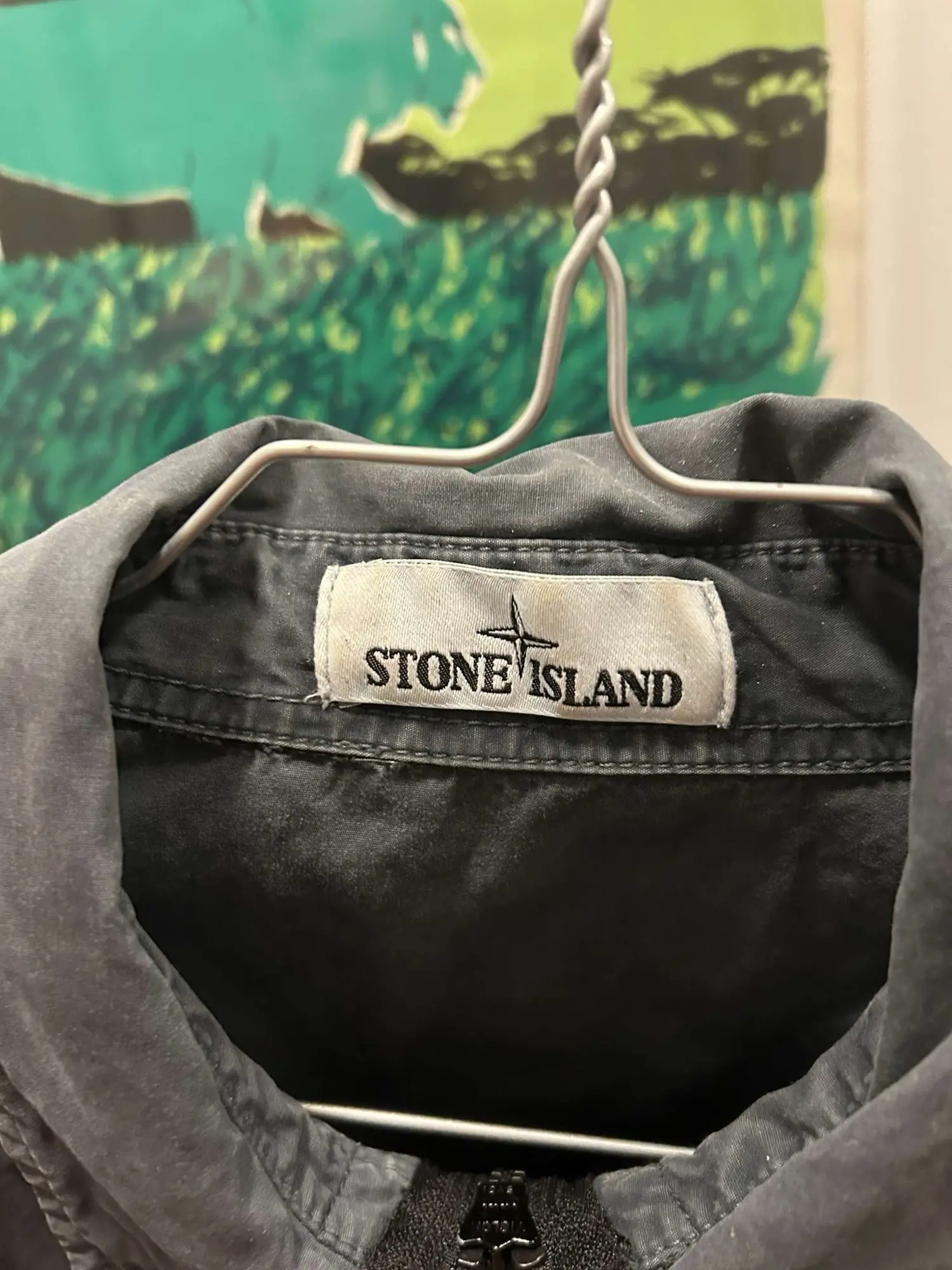 Stone Island skjorte