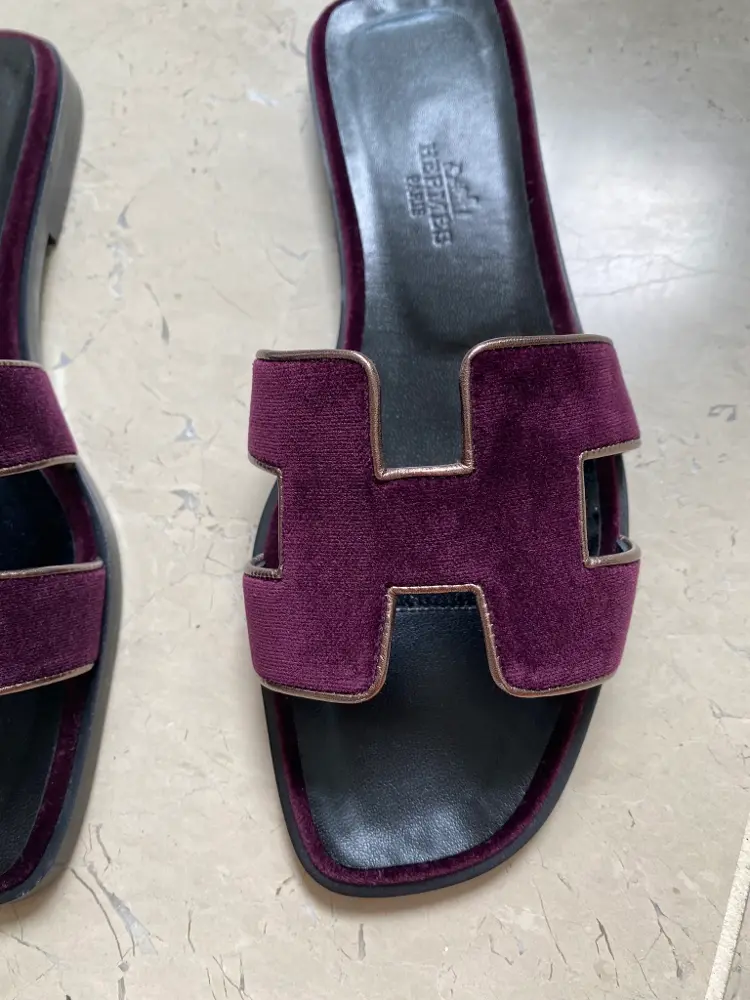 Hermès sandaler