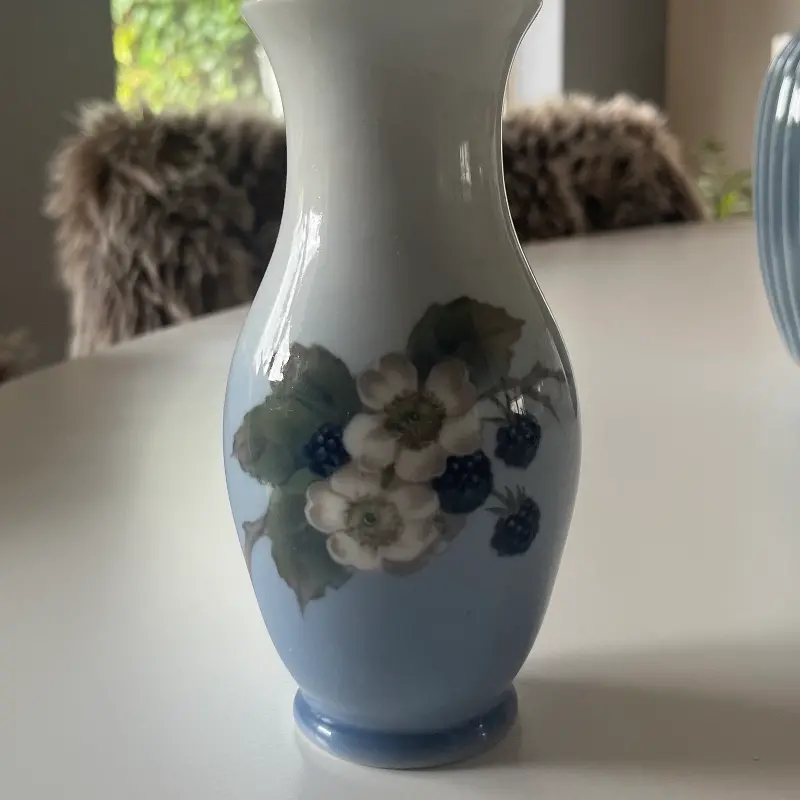 Royal Copenhagen vase