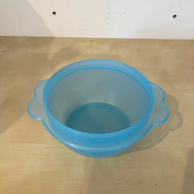 Tupperware skål