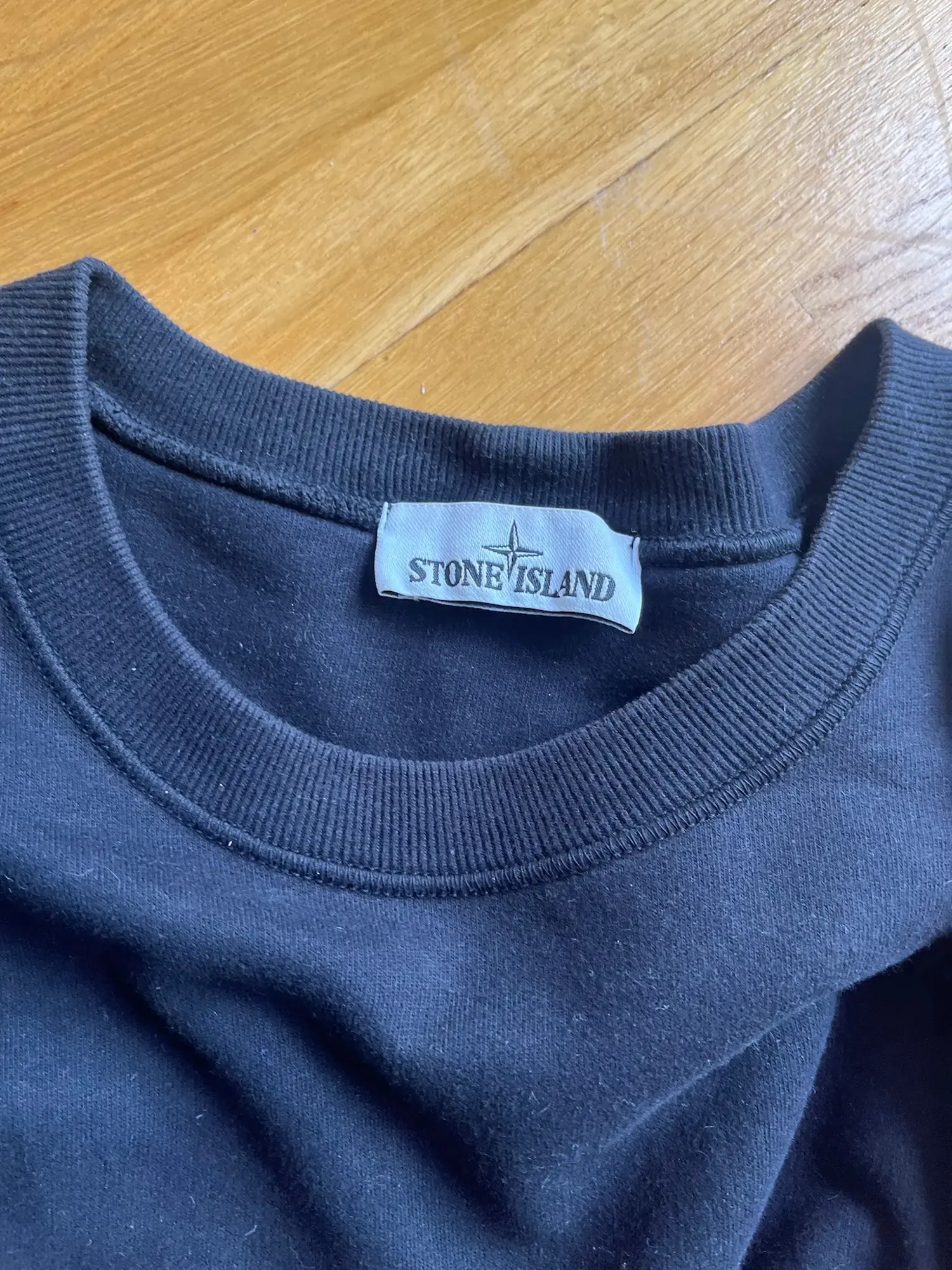 Stone Island sweatshirt