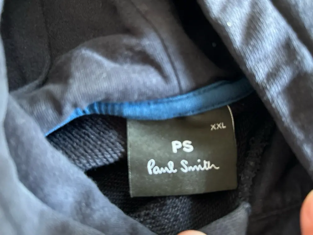 PS by Paul Smith hættetrøje