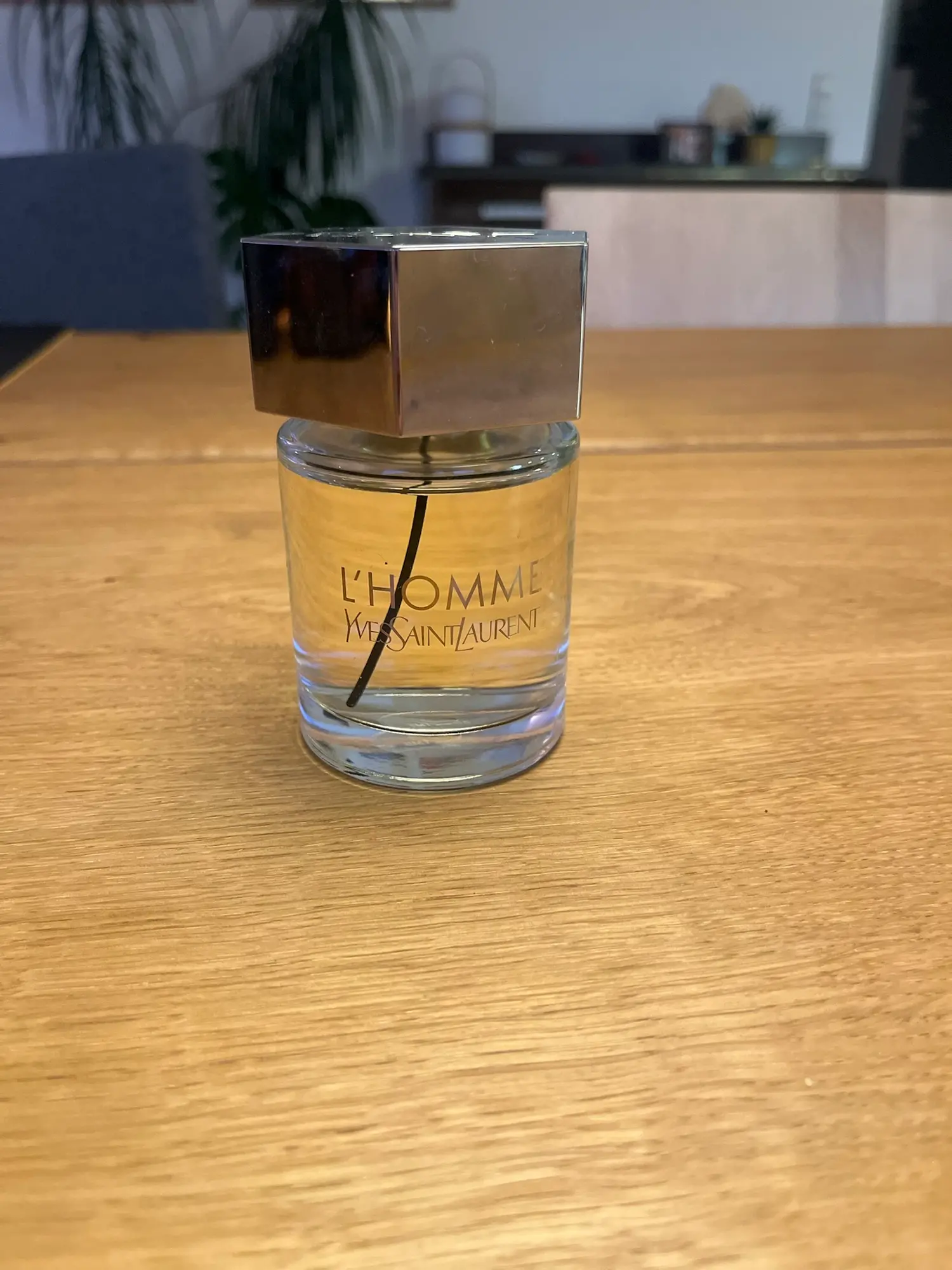 Yves Saint Laurent eau de toilette