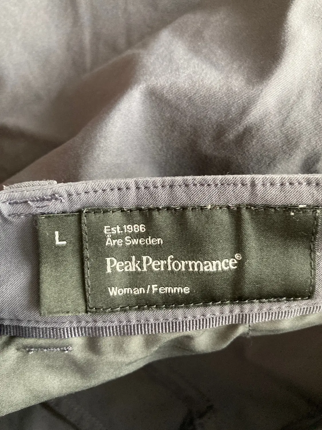 Peak Performance bukser  tights