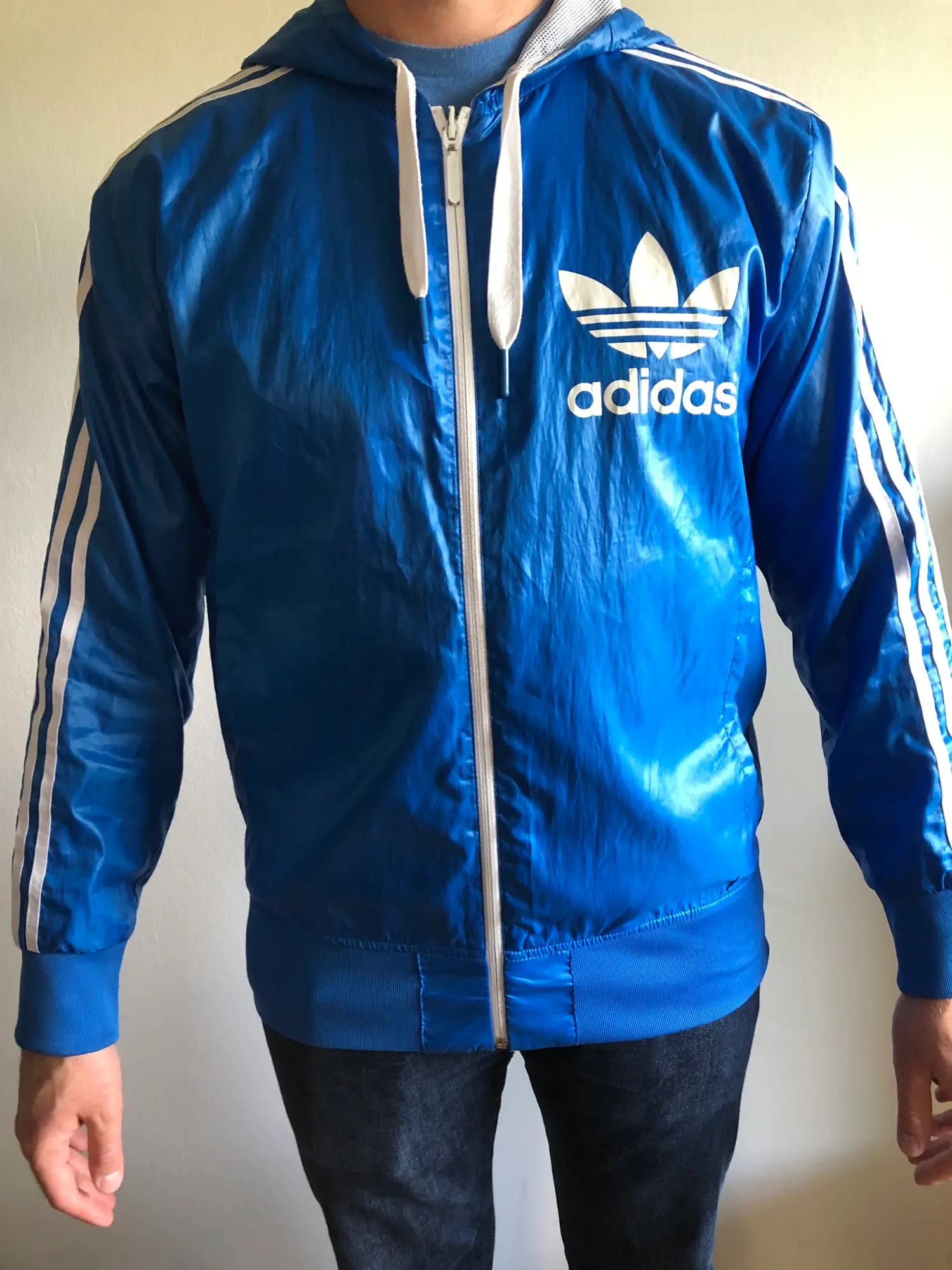 Adidas jakke