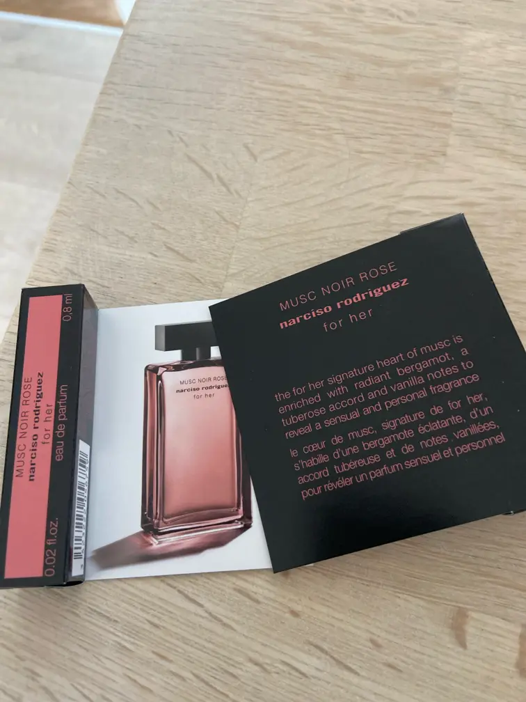 Narciso Rodriguez eau de parfum