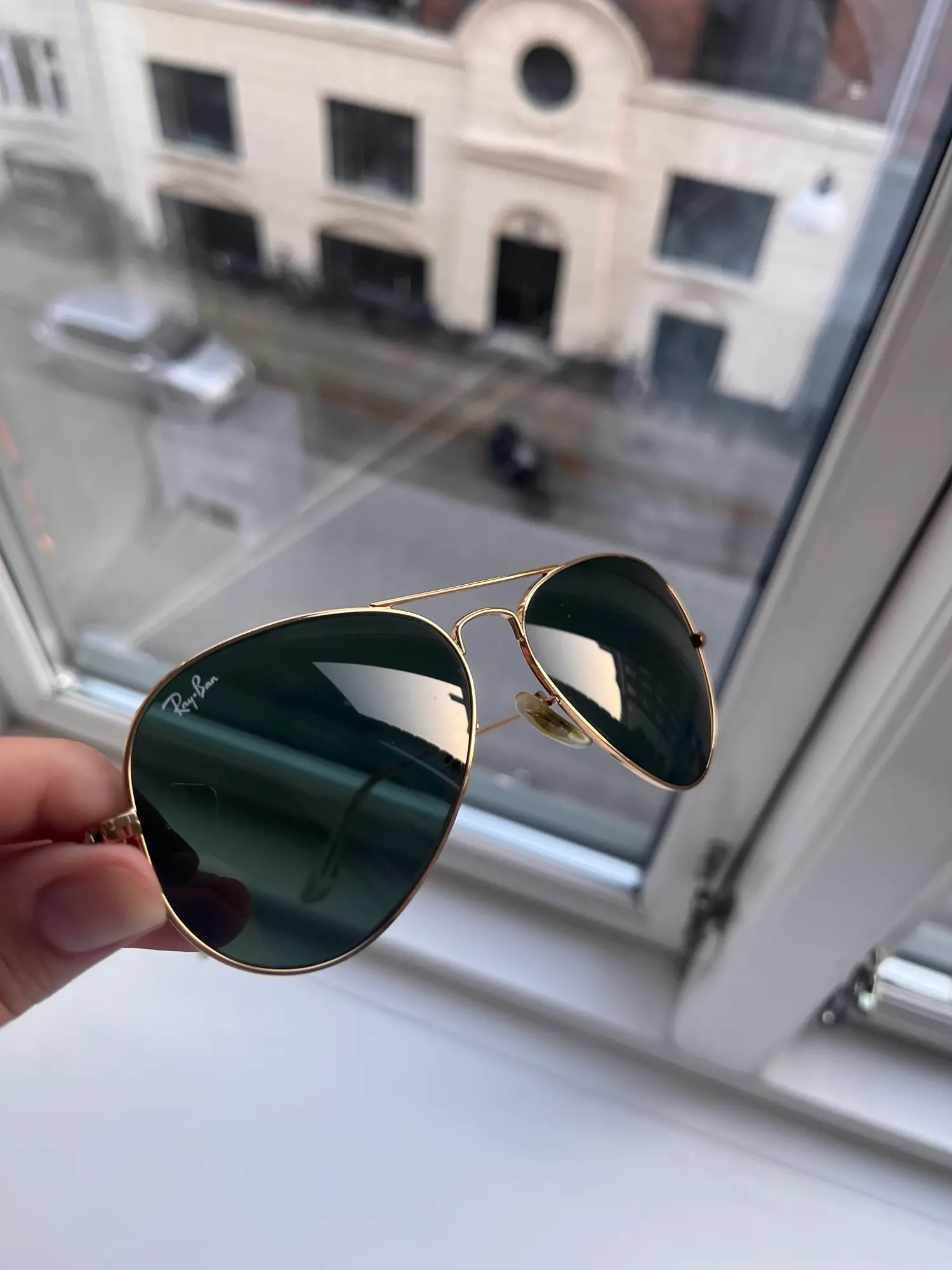 Ray-Ban solbriller