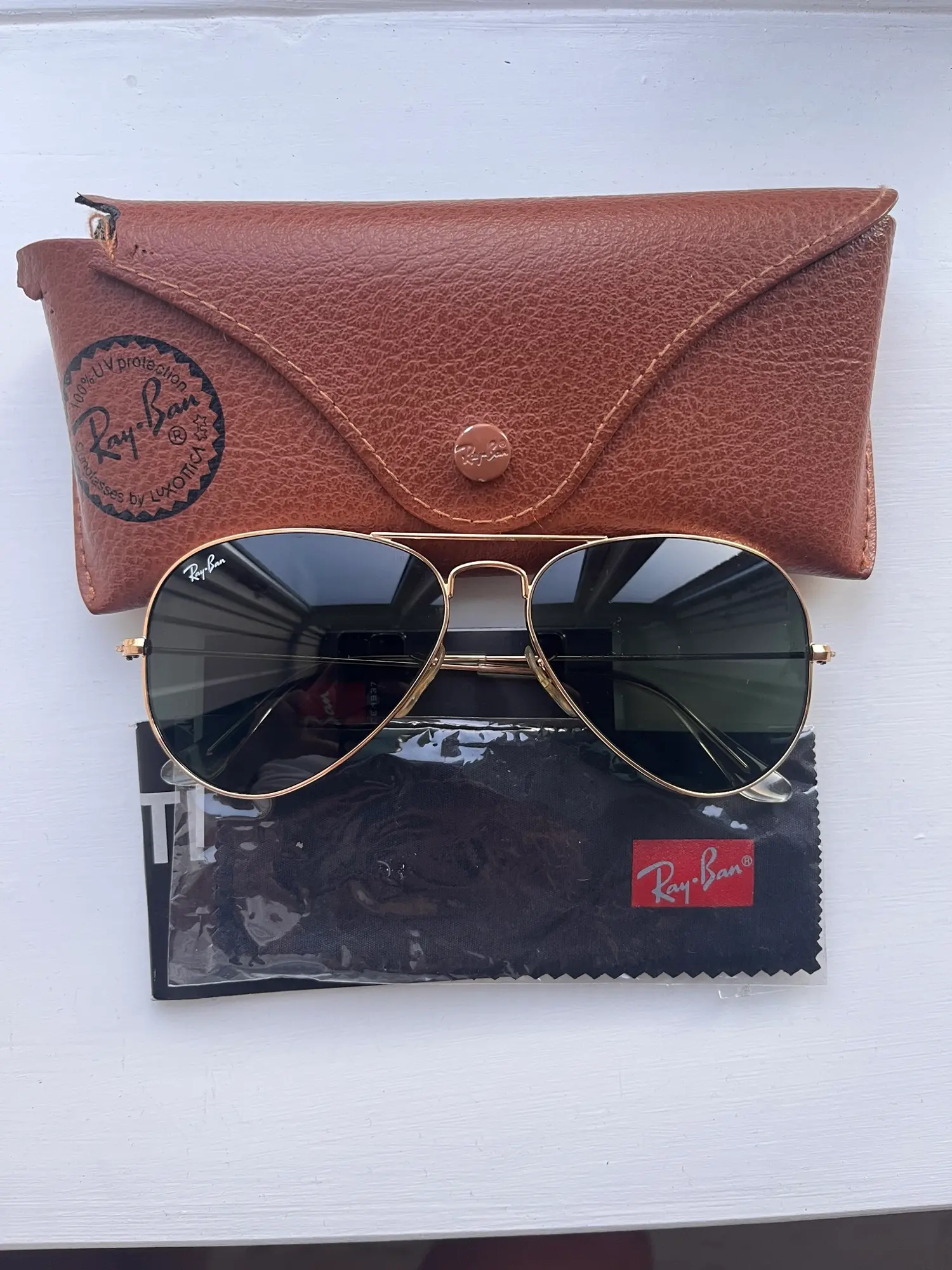 Ray-Ban solbriller