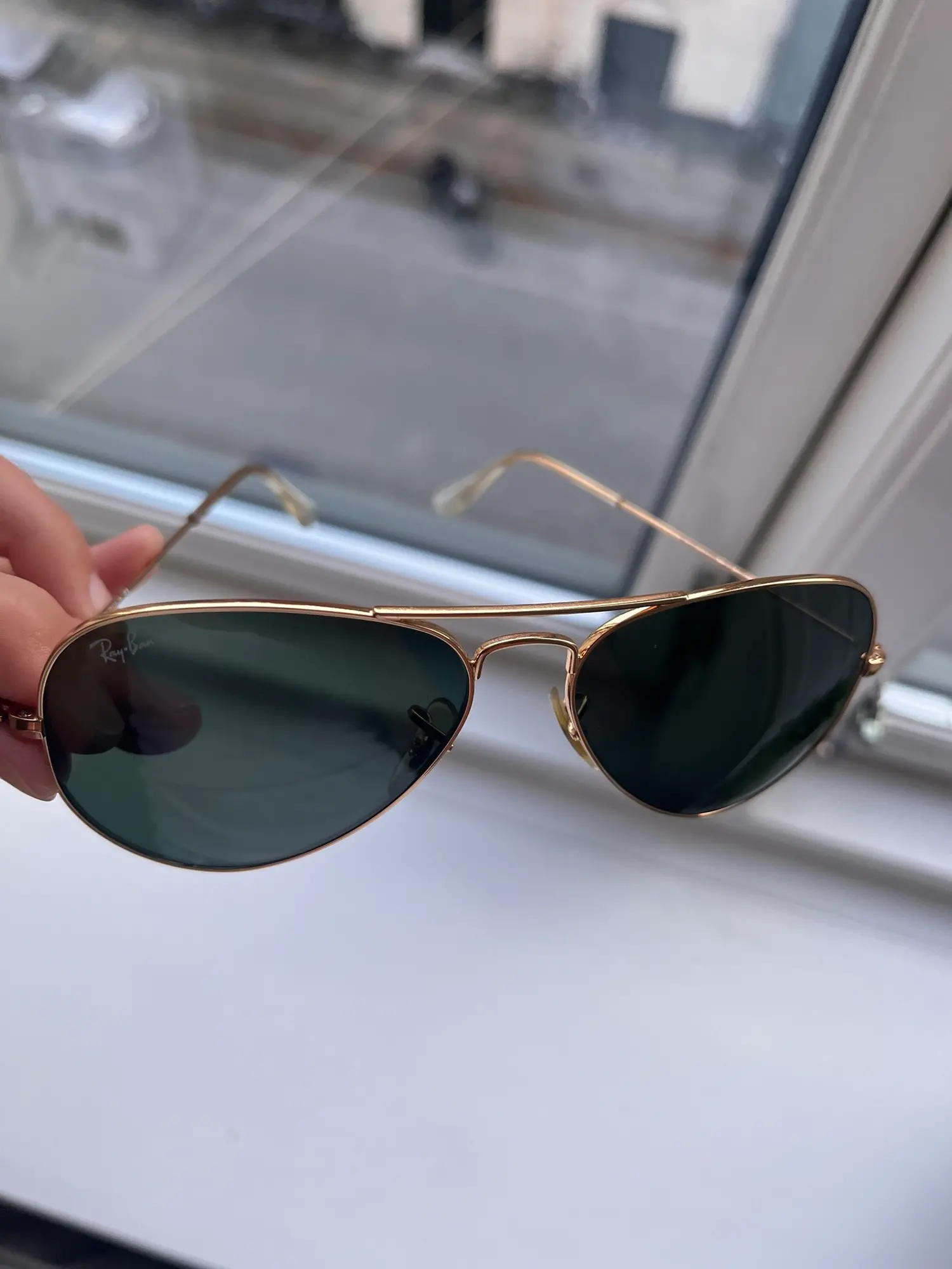 Ray-Ban solbriller