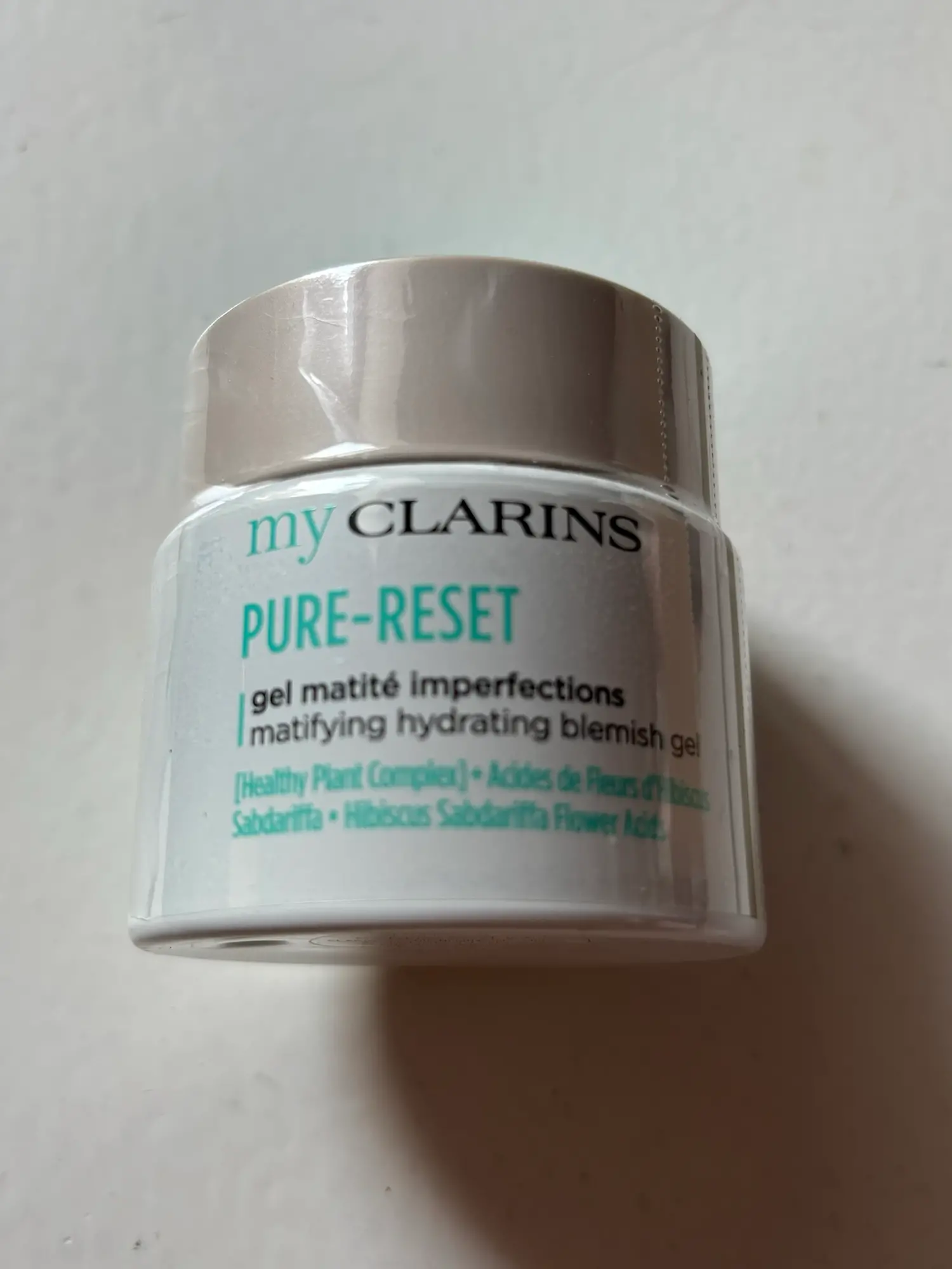 Clarins creme