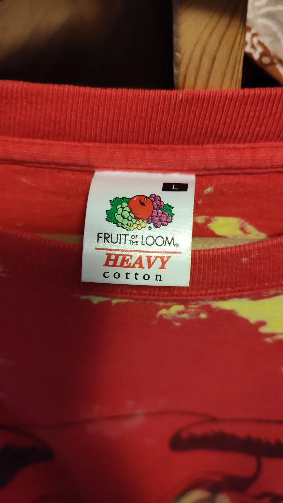 Fruit of the Loom t-shirt