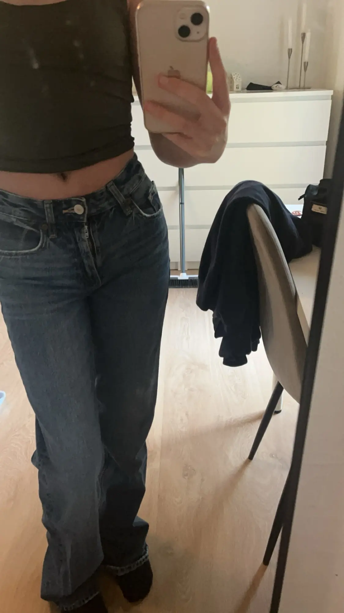 Zara jeans