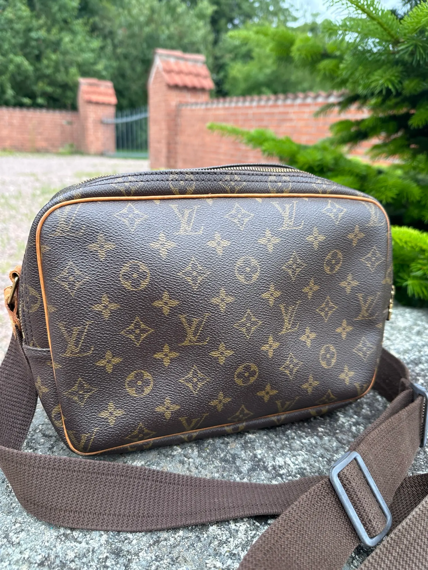 Louis Vuitton skuldertaske