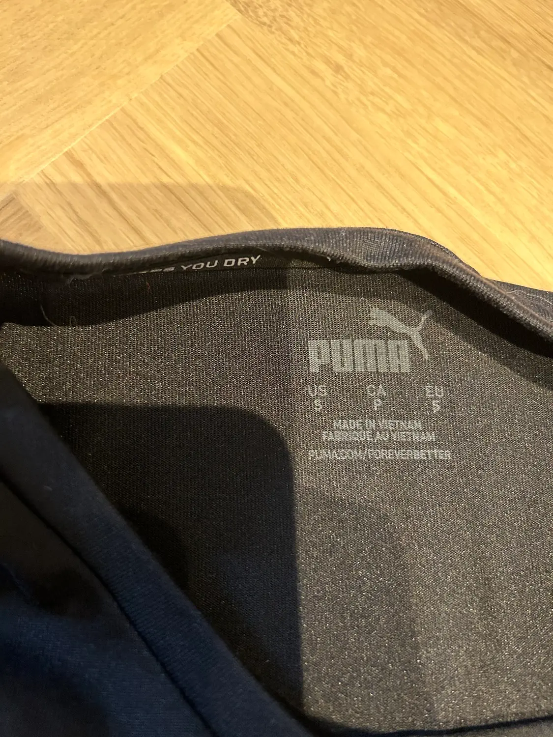 PUMA t-shirt