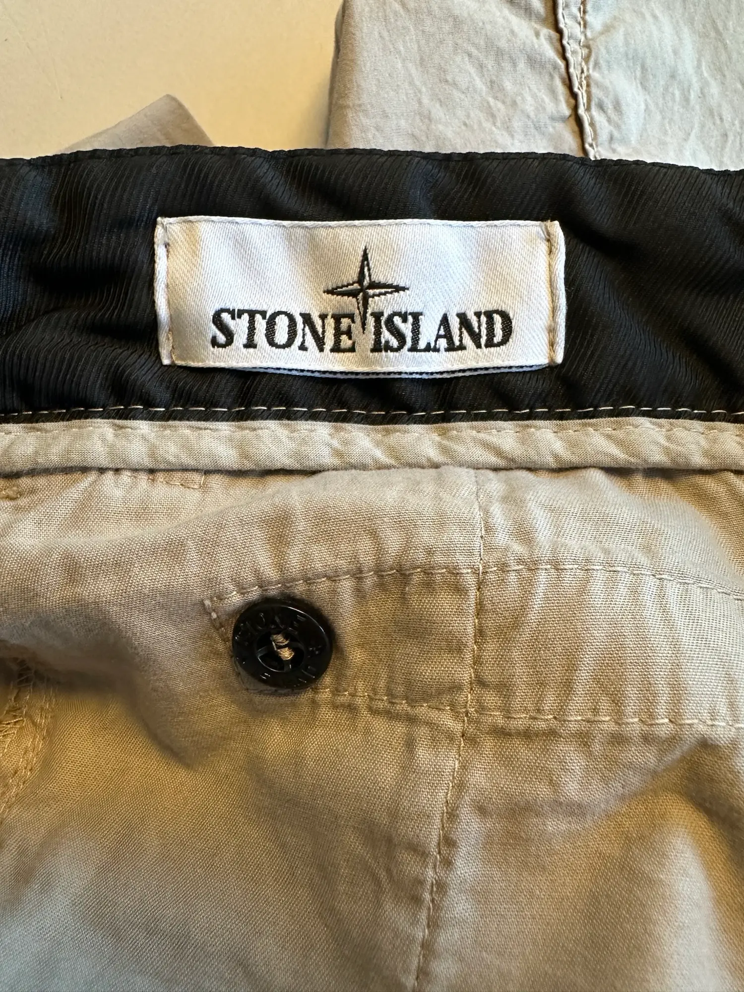 Stone Island shorts