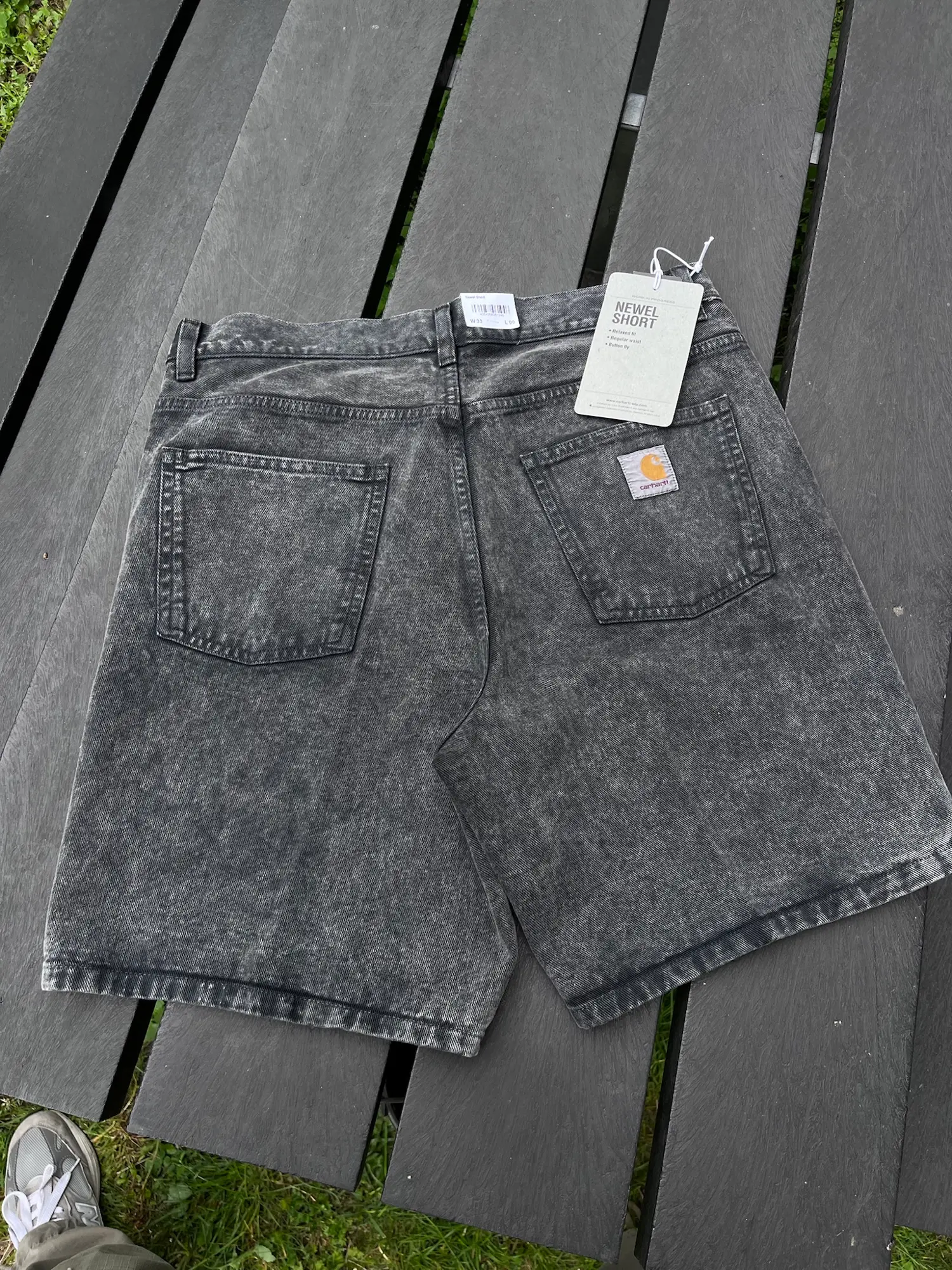 Carhartt WIP shorts