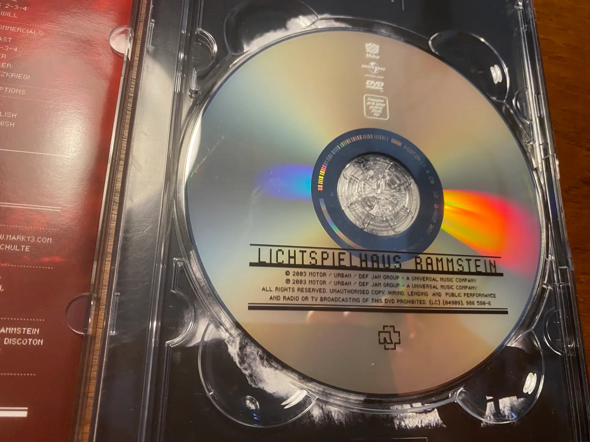 Dvd