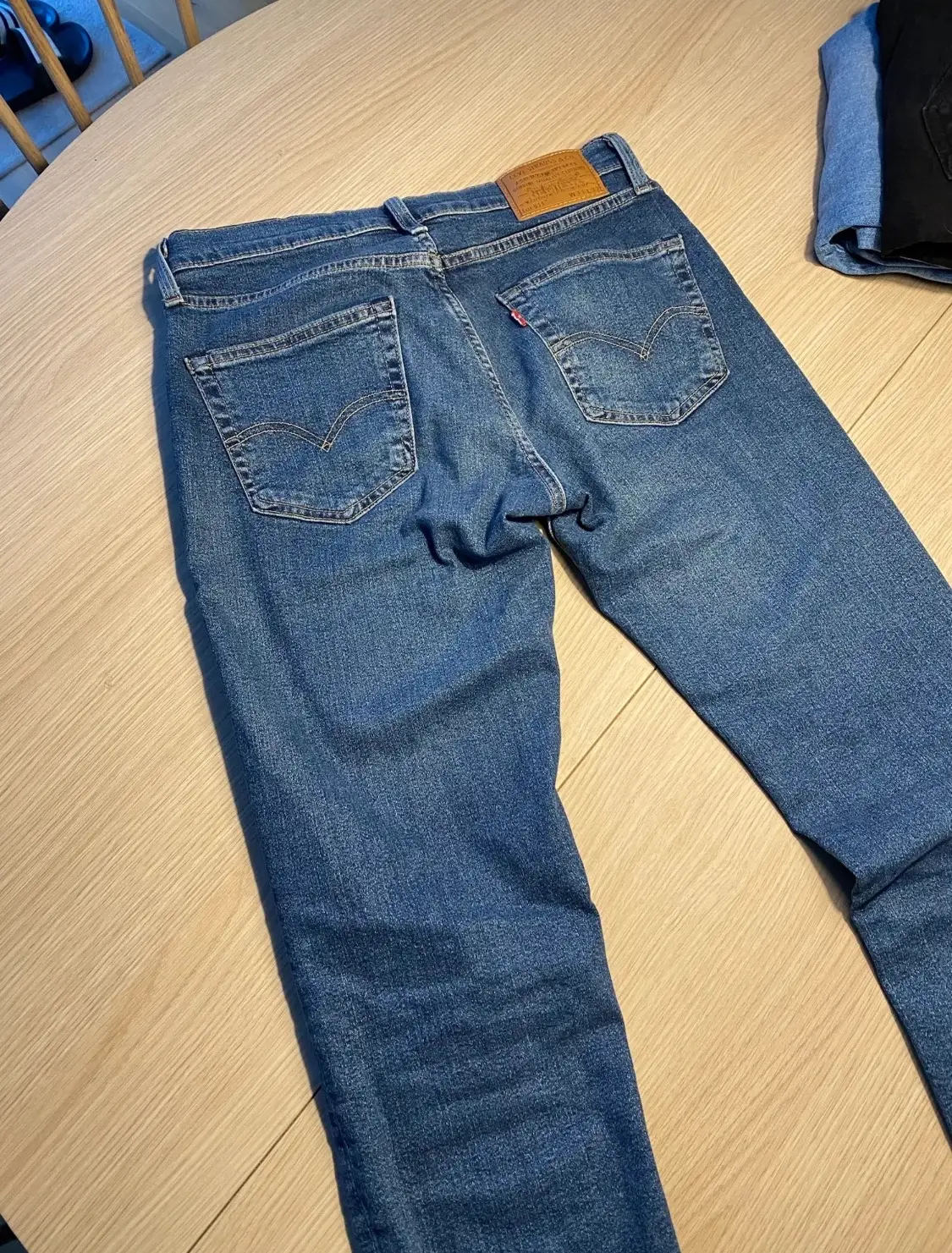 Levi's jeans