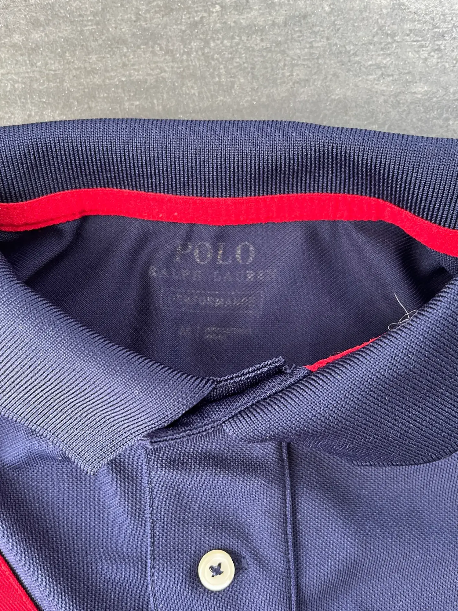 Polo Ralph Lauren polotrøje