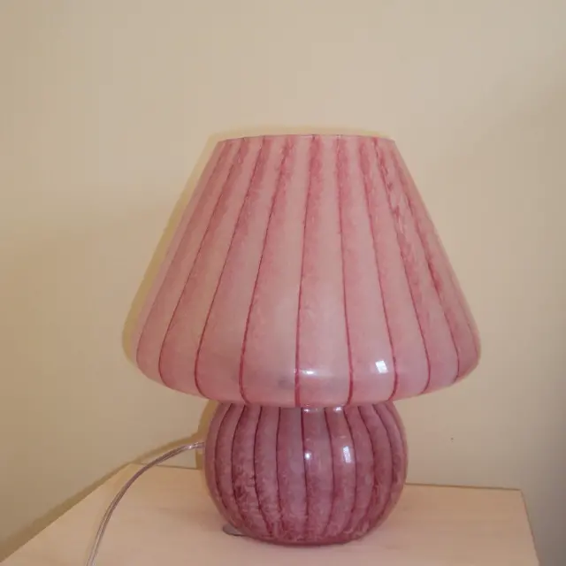 Vintage bordlampe