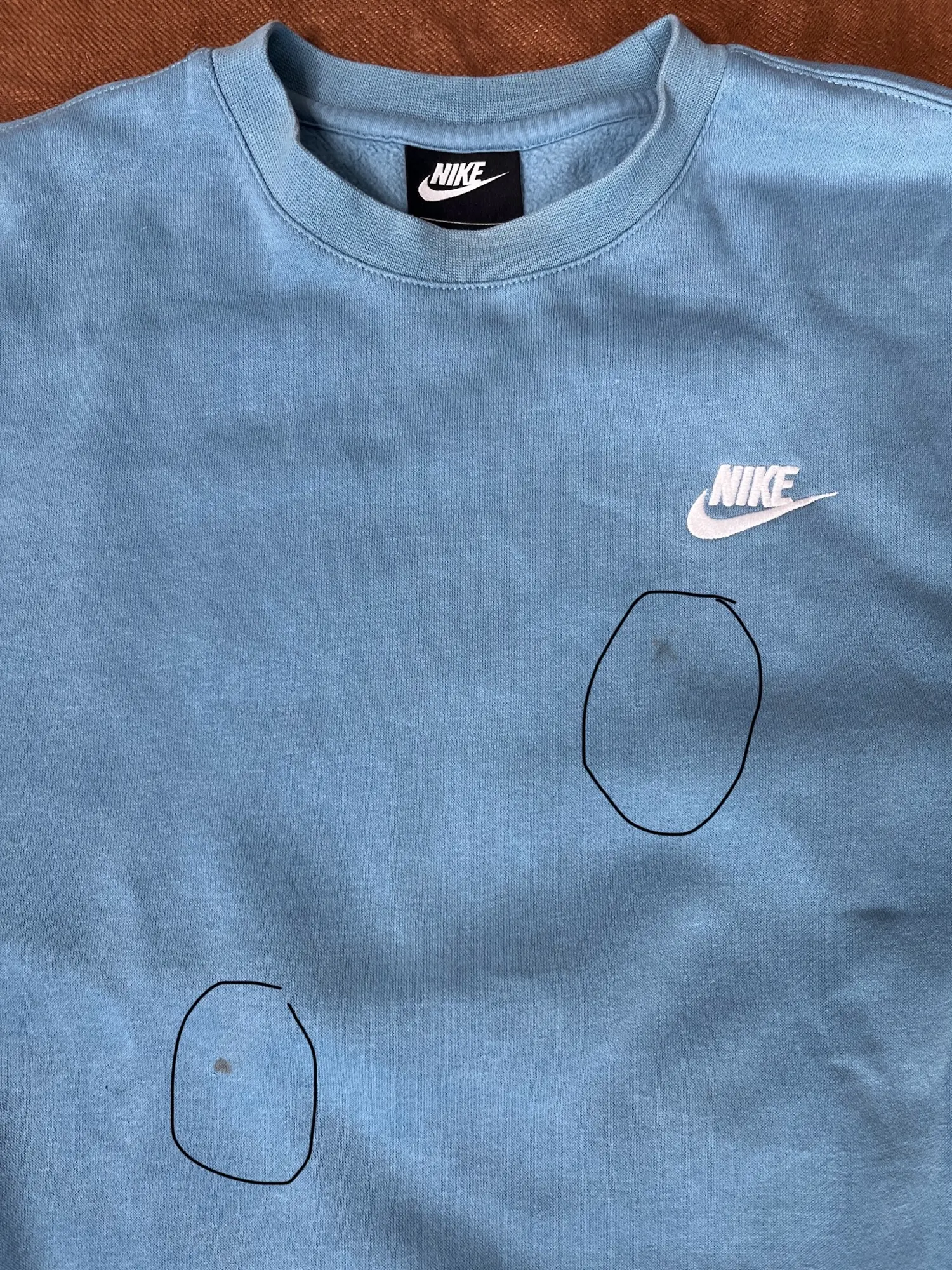 Nike sweatshirt