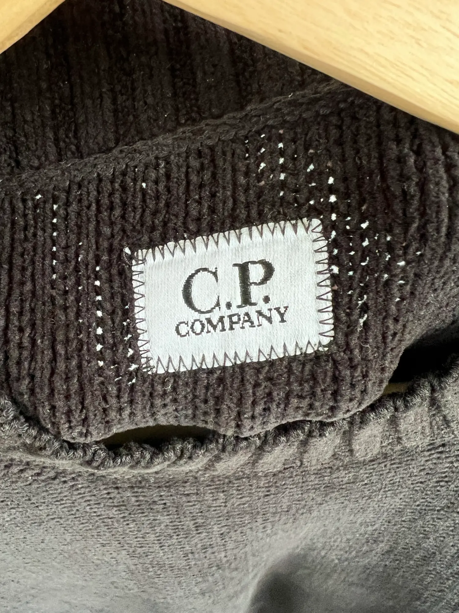 CP Company striktrøje