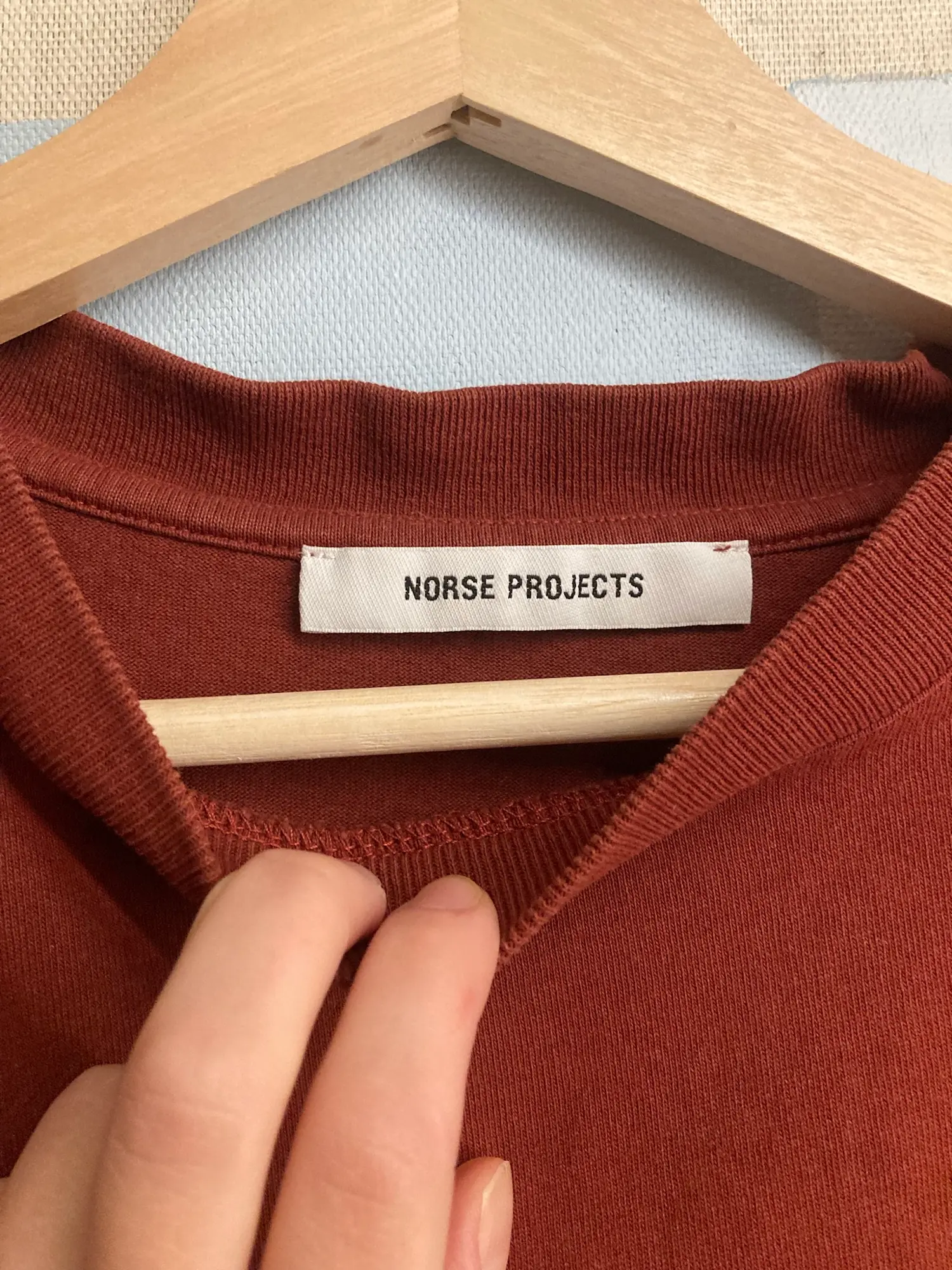 Norse Projects t-shirt