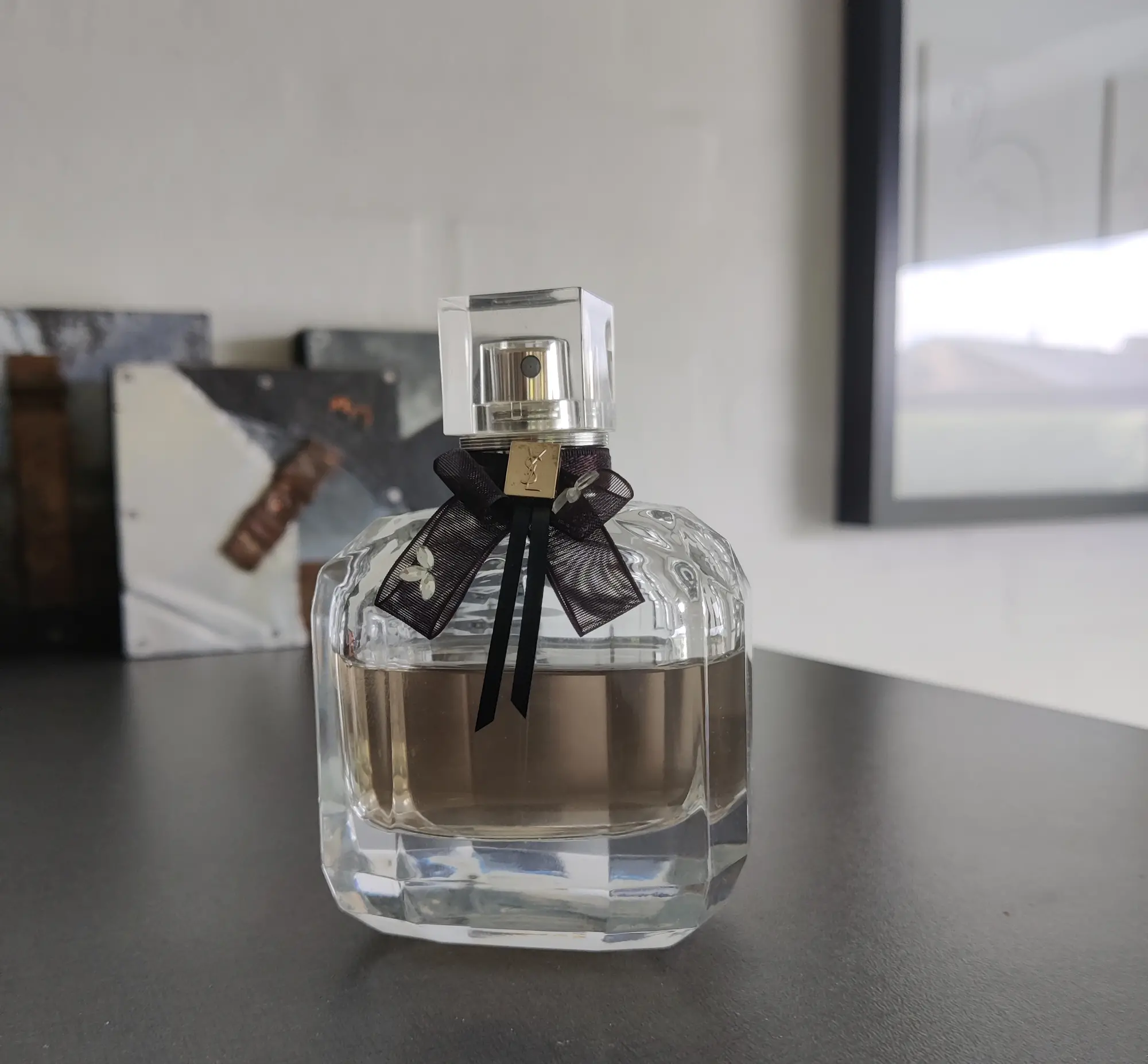 Yves Saint Laurent eau de parfum