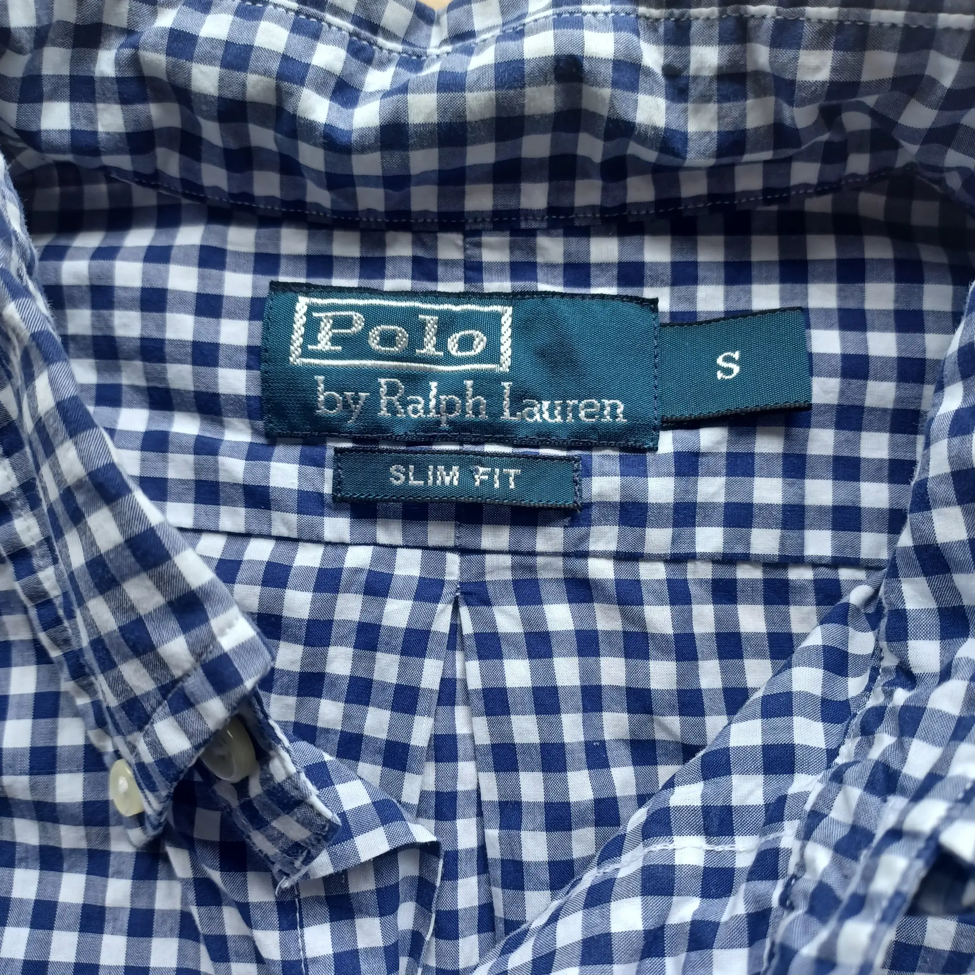 Polo Ralph Lauren polotrøje