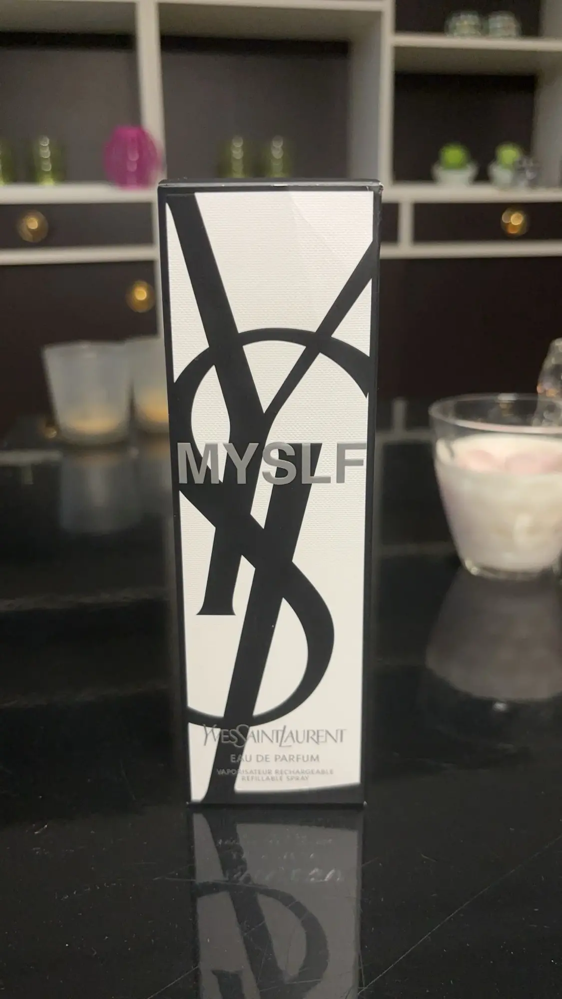 Yves Saint Laurent eau de parfum