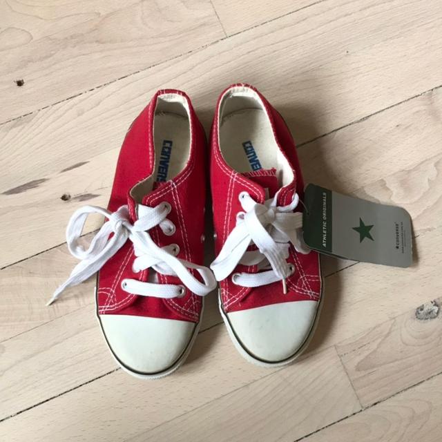 Converse sneakers