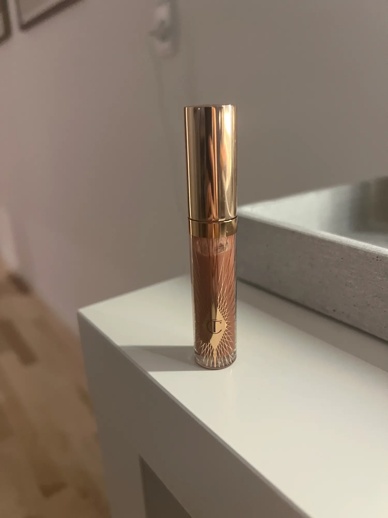 Charlotte Tilbury lipgloss